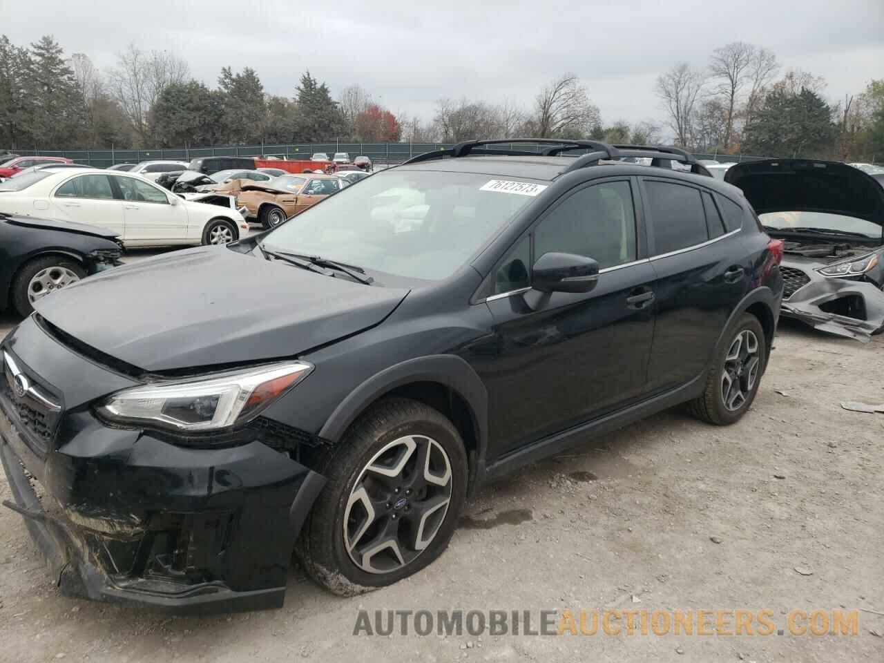 JF2GTANC0L8252465 SUBARU CROSSTREK 2020