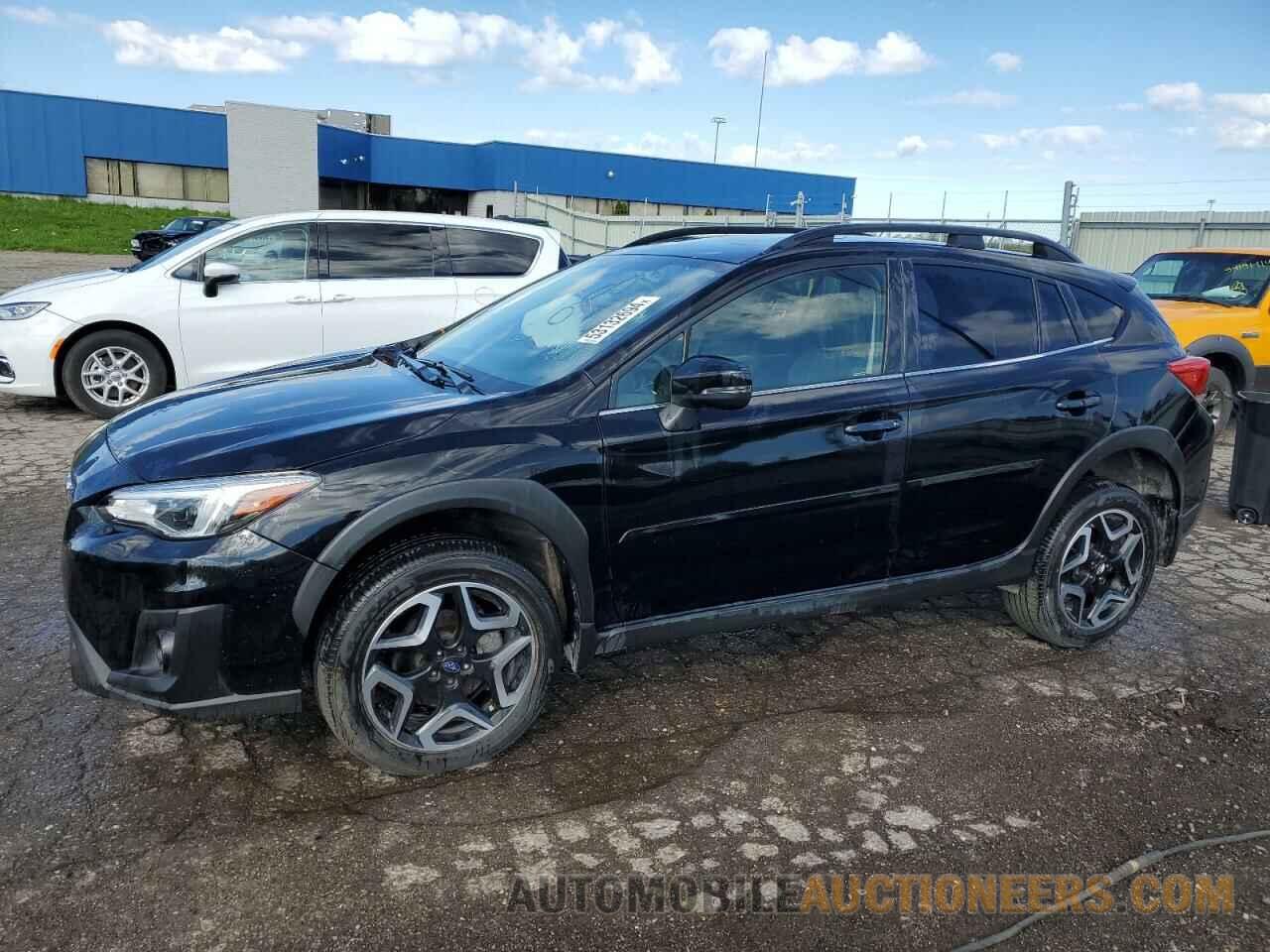 JF2GTANC0L8254927 SUBARU CROSSTREK 2020