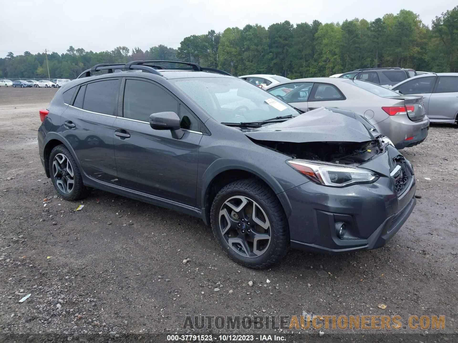 JF2GTANC0L8263725 SUBARU CROSSTREK 2020