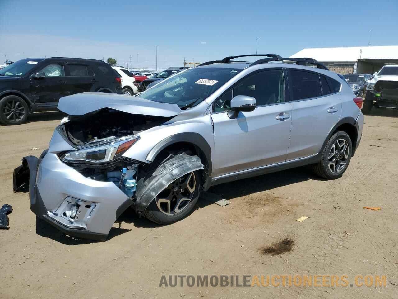 JF2GTANC0L8264406 SUBARU CROSSTREK 2020