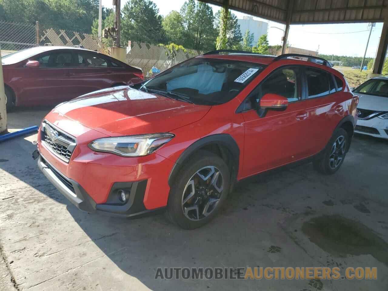 JF2GTANC0LH242289 SUBARU CROSSTREK 2020