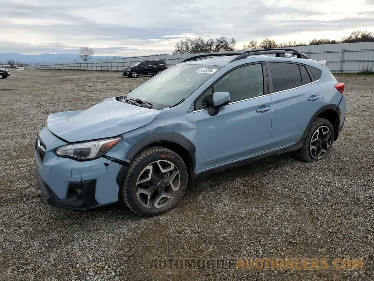 JF2GTANC0LH272795 SUBARU CROSSTREK 2020