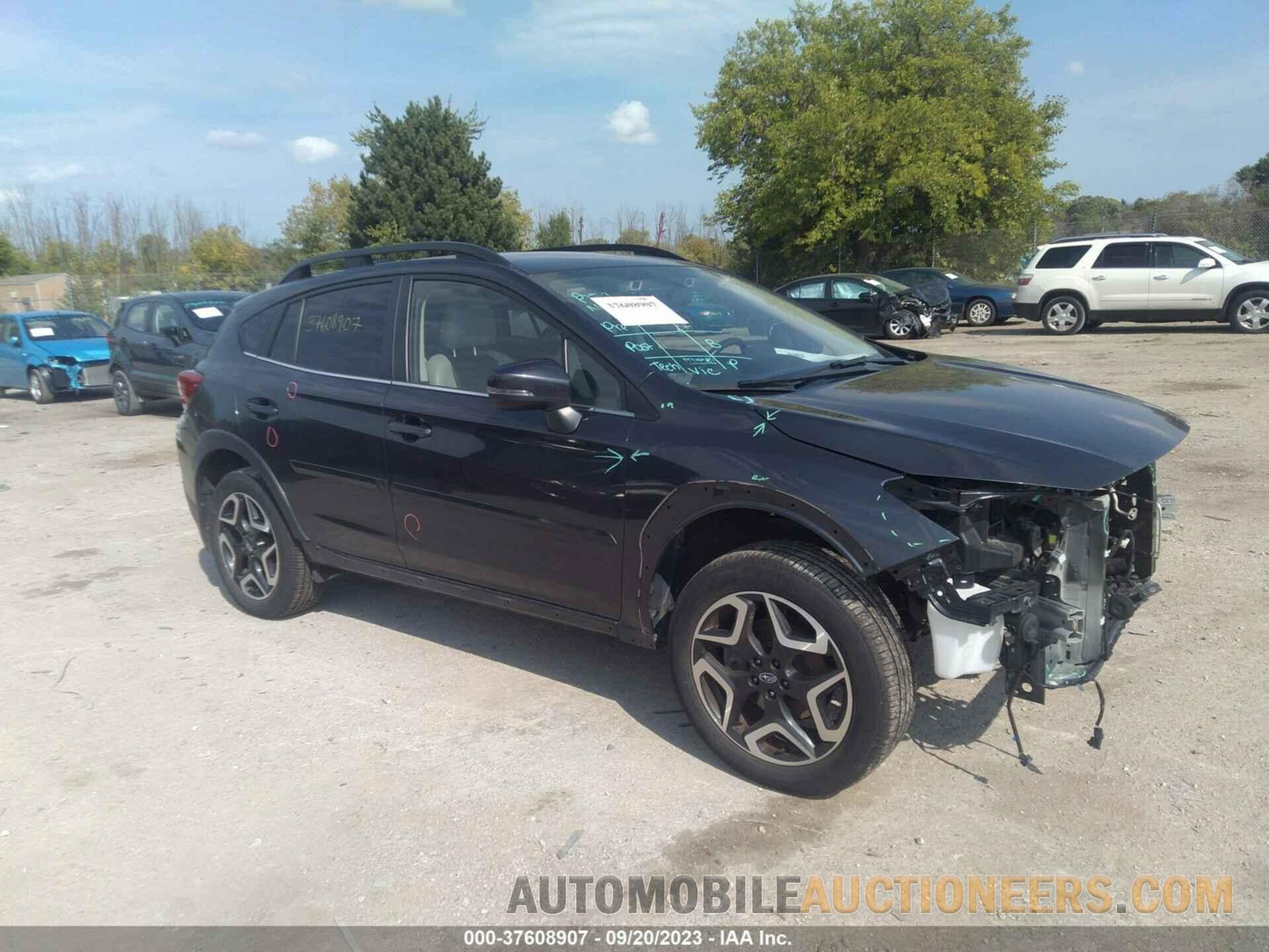 JF2GTANC1K8251212 SUBARU CROSSTREK 2019