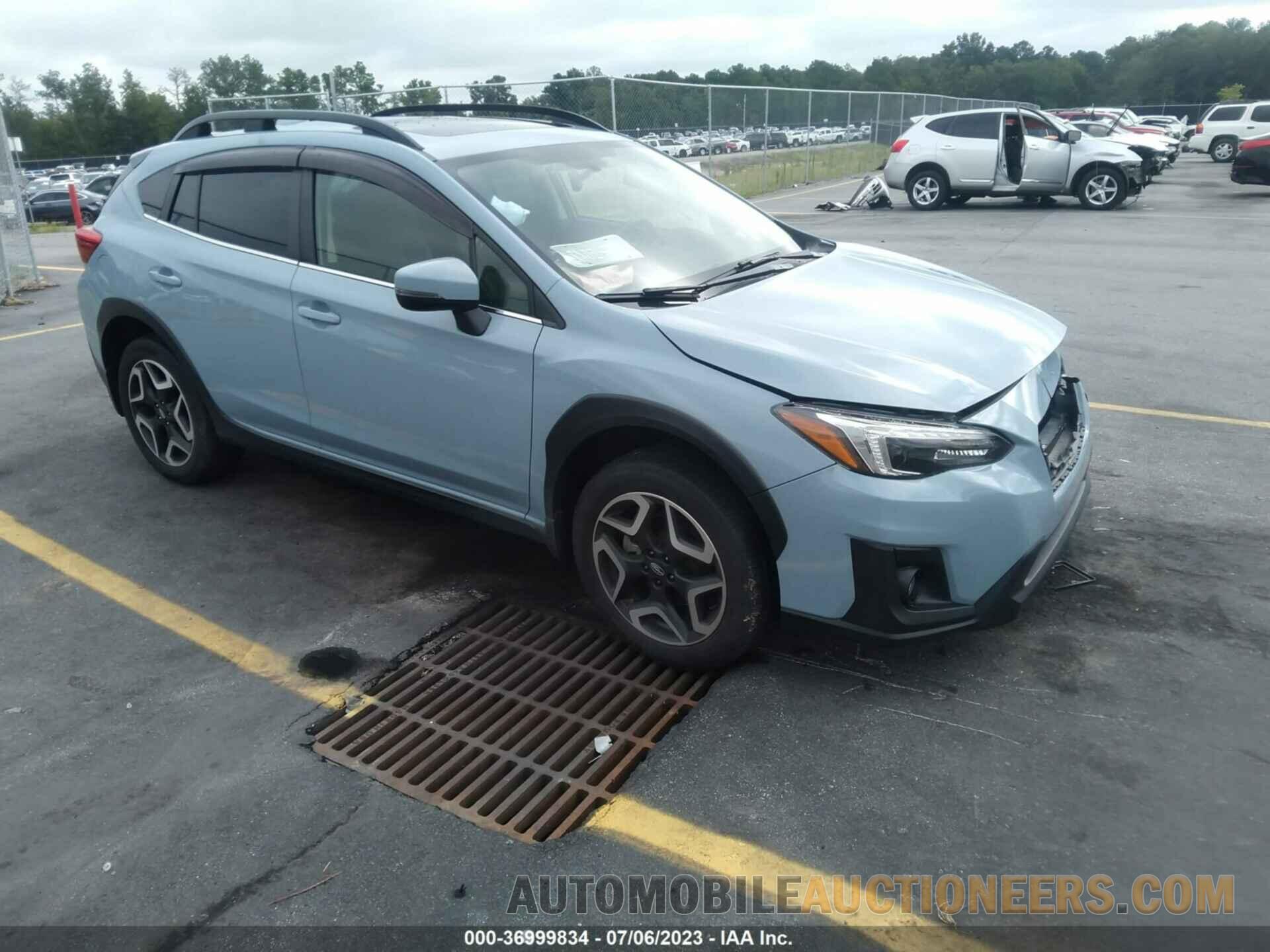 JF2GTANC1K8386349 SUBARU CROSSTREK 2019