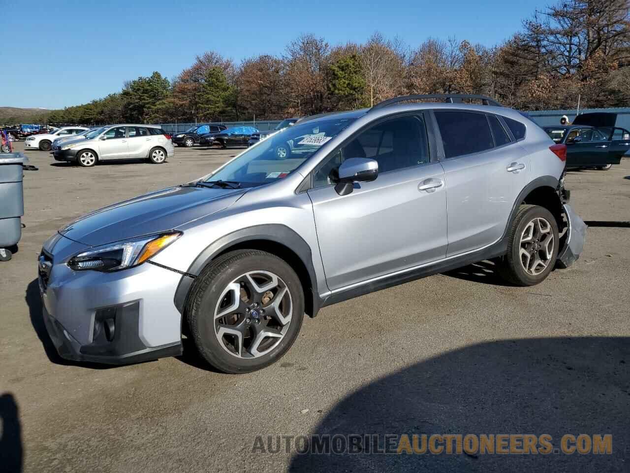 JF2GTANC1KH205640 SUBARU CROSSTREK 2019