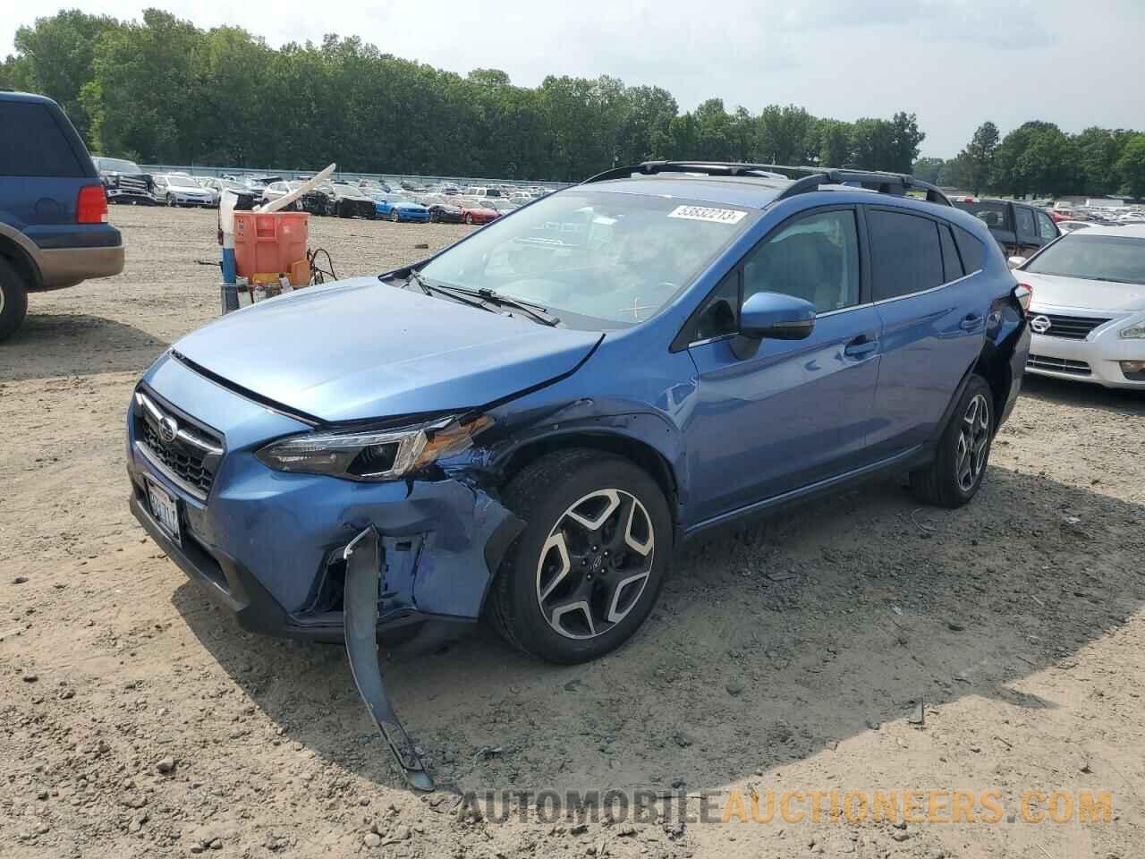 JF2GTANC1KH212703 SUBARU CROSSTREK 2019