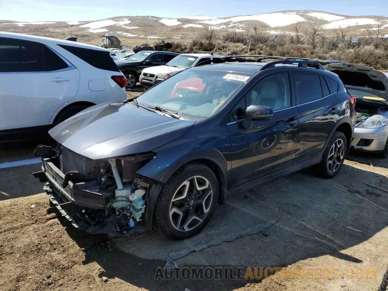 JF2GTANC1KH212751 SUBARU CROSSTREK 2019