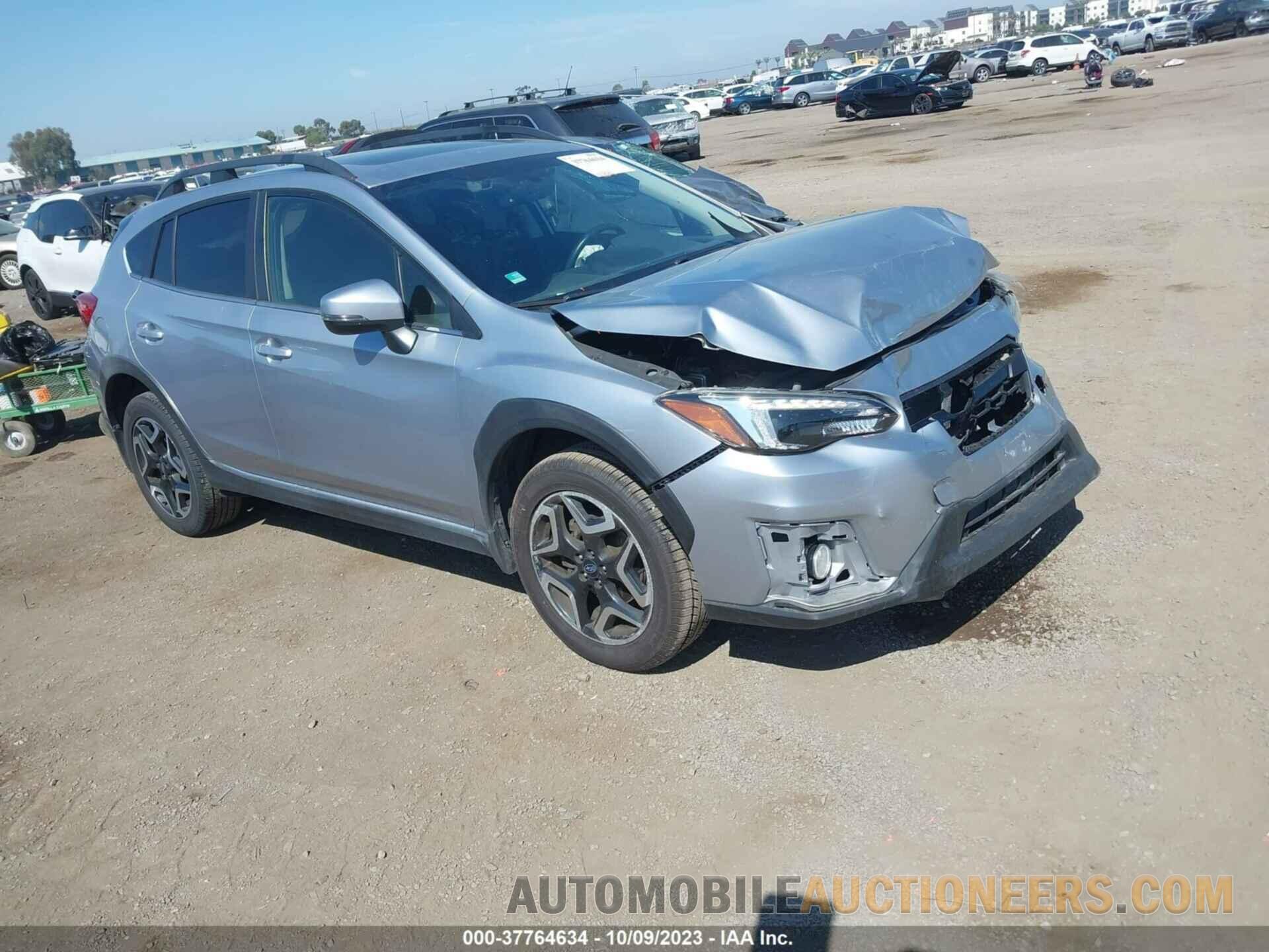 JF2GTANC1KH239612 SUBARU CROSSTREK 2019