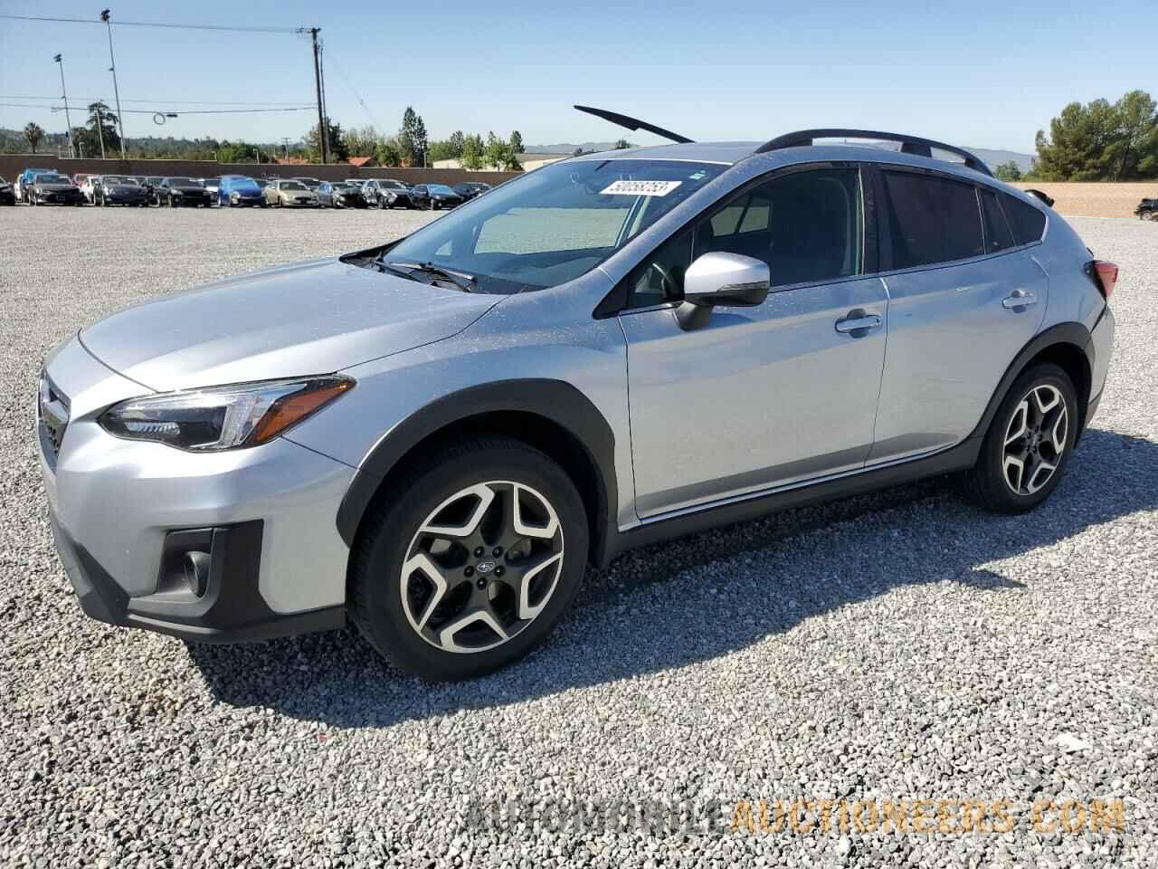 JF2GTANC1KH291340 SUBARU CROSSTREK 2019