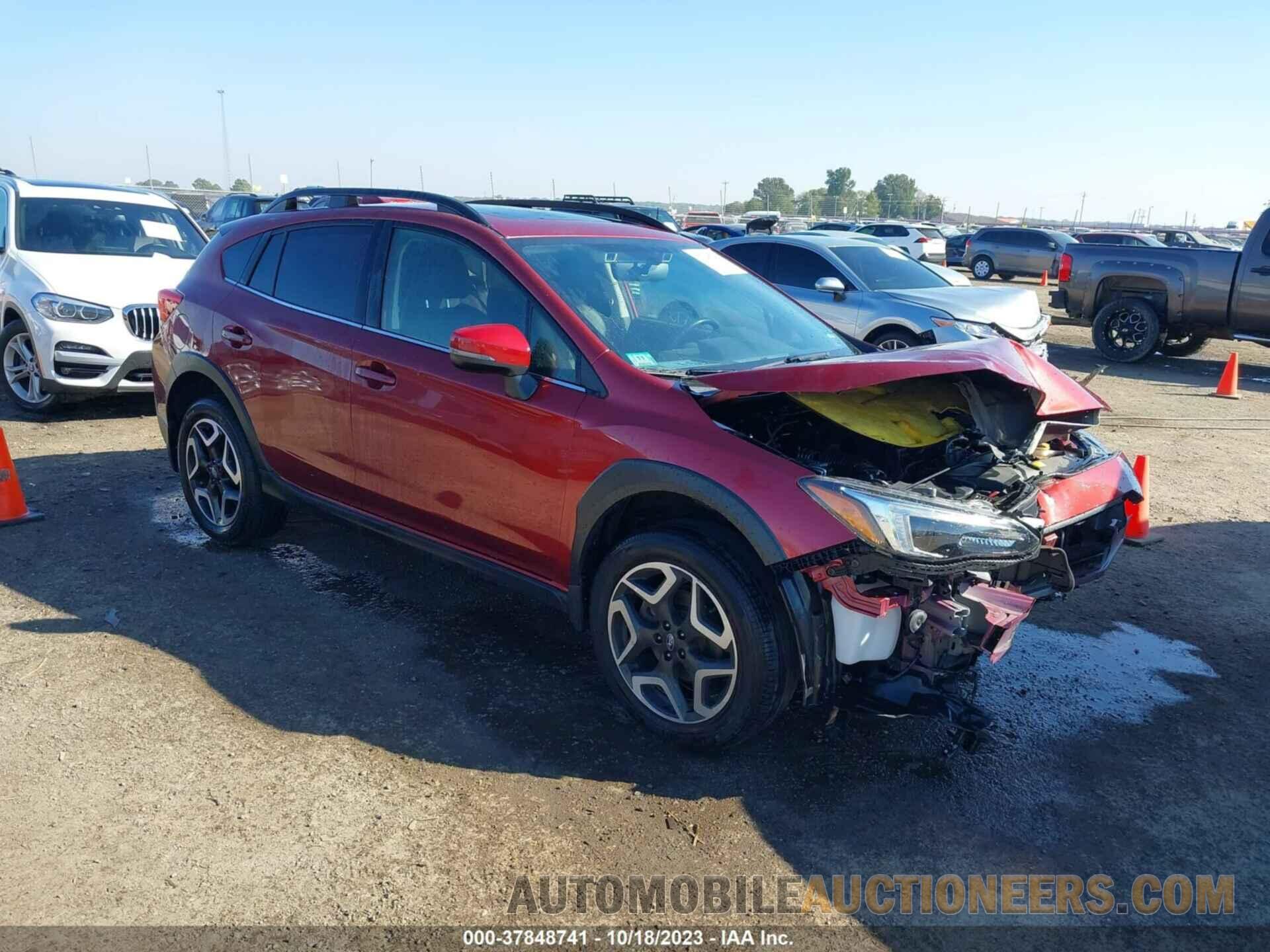 JF2GTANC1KH323798 SUBARU CROSSTREK 2019