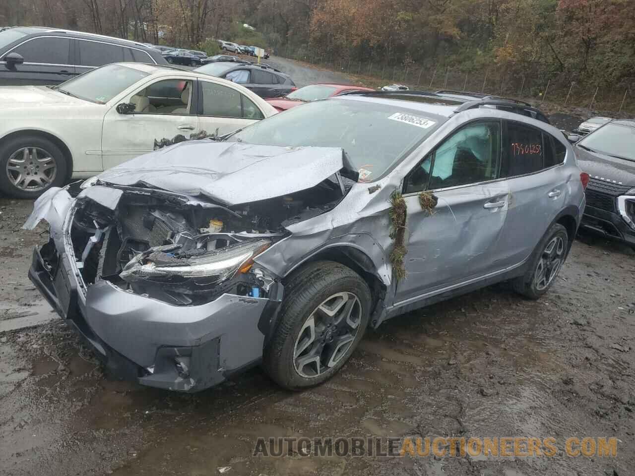 JF2GTANC1KH388814 SUBARU CROSSTREK 2019