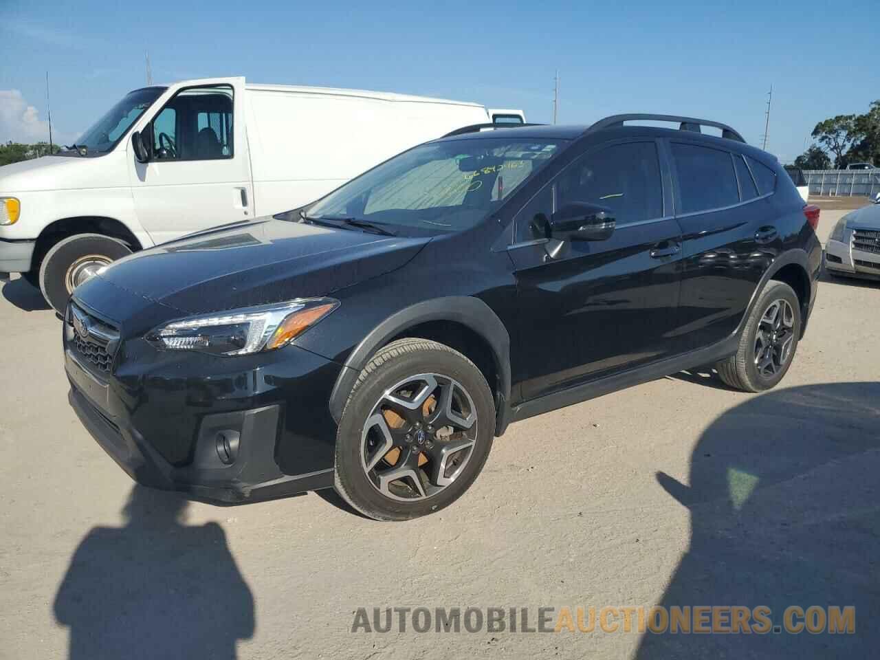 JF2GTANC1KH398971 SUBARU CROSSTREK 2019