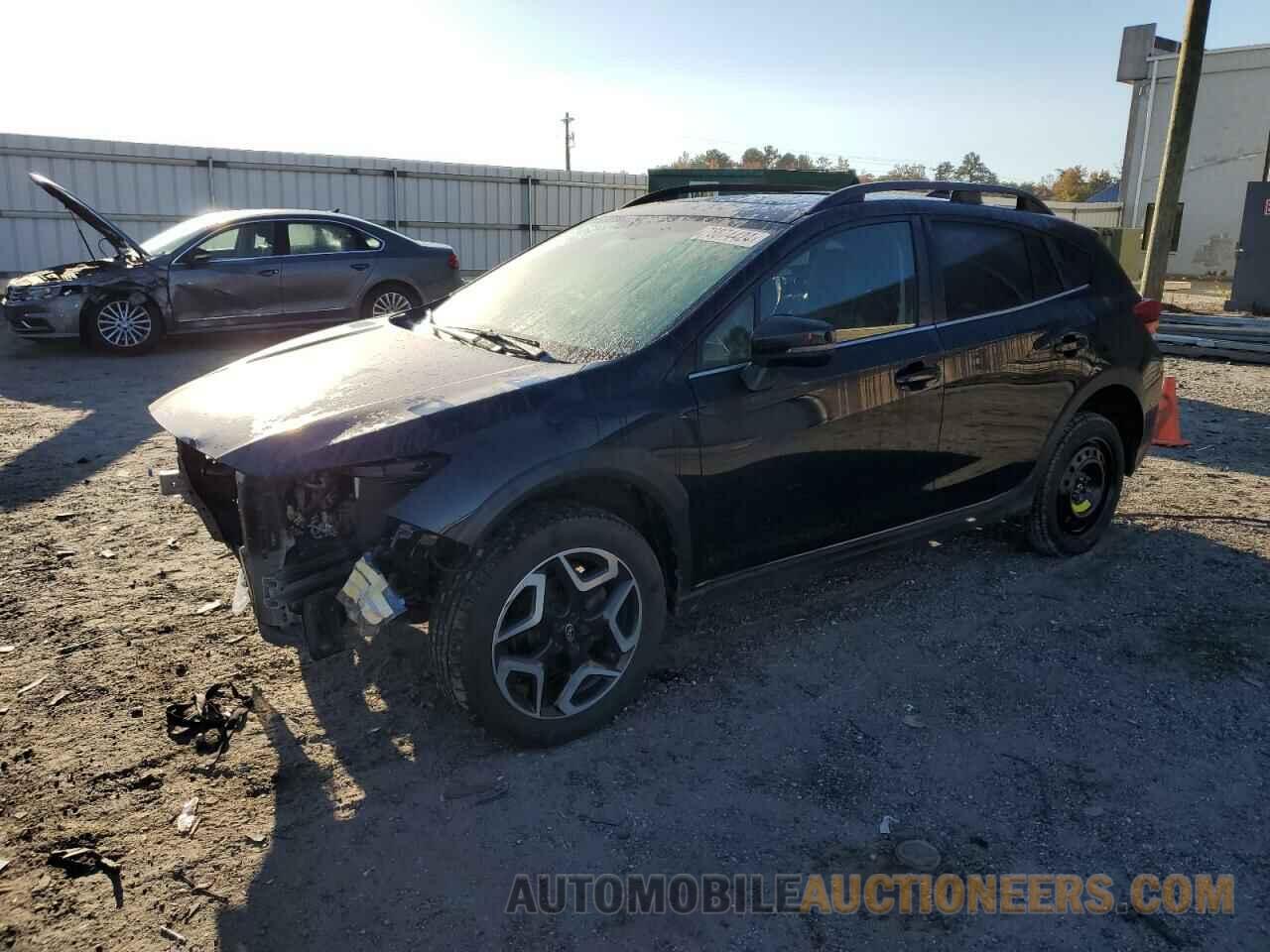 JF2GTANC1L8214498 SUBARU CROSSTREK 2020