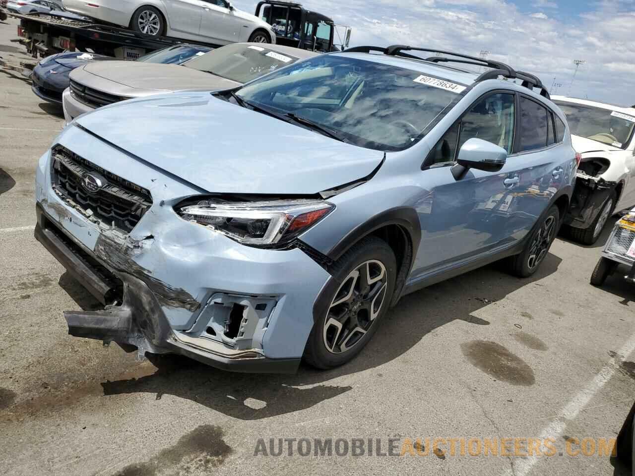 JF2GTANC1L8218082 SUBARU CROSSTREK 2020