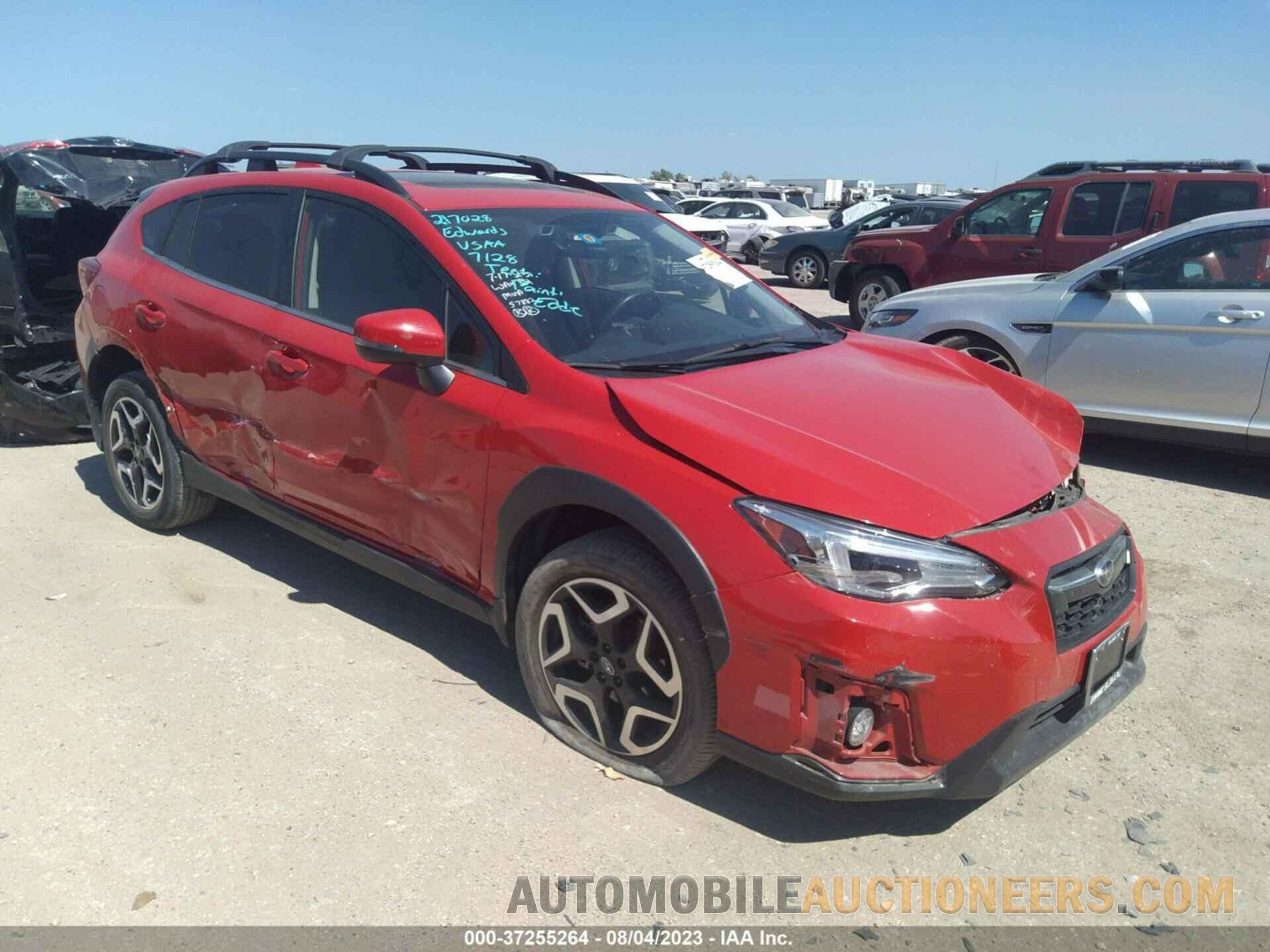 JF2GTANC1L8224898 SUBARU CROSSTREK 2020