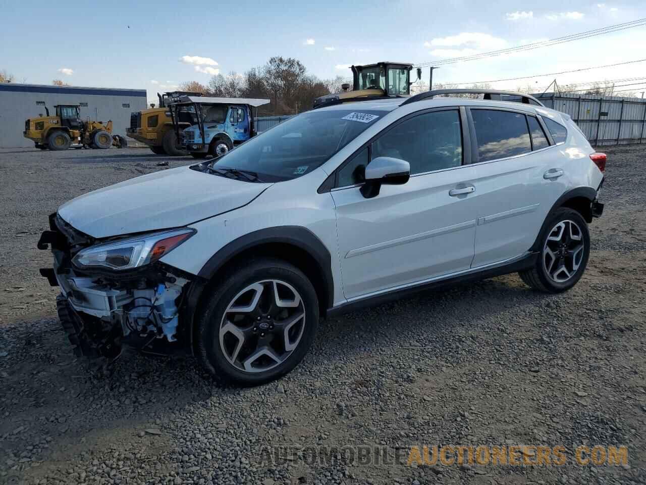 JF2GTANC1LH208880 SUBARU CROSSTREK 2020