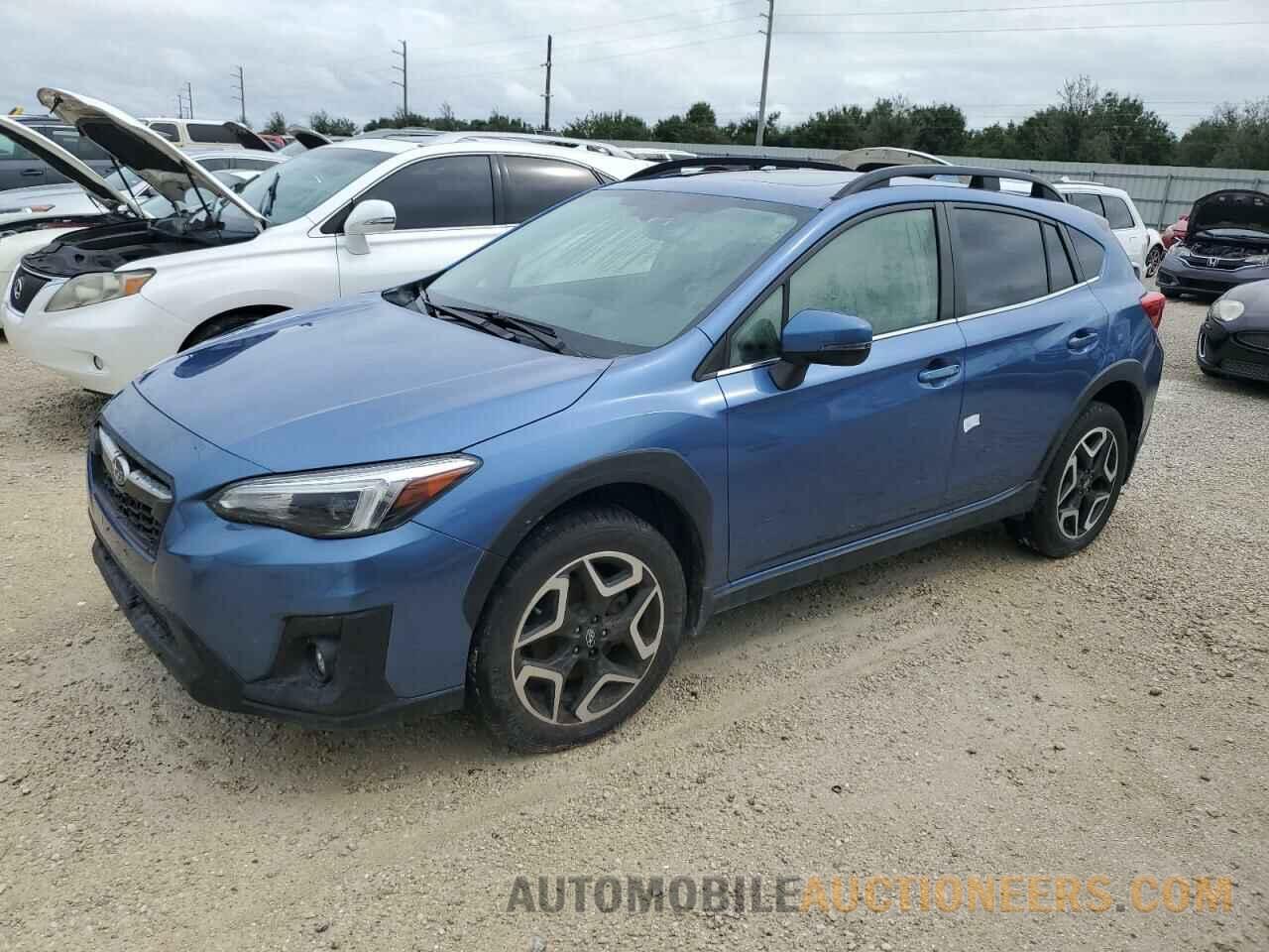 JF2GTANC1LH211634 SUBARU CROSSTREK 2020