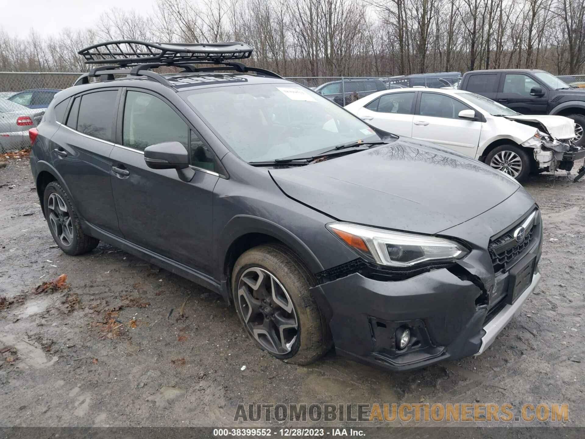 JF2GTANC1LH276208 SUBARU CROSSTREK 2020