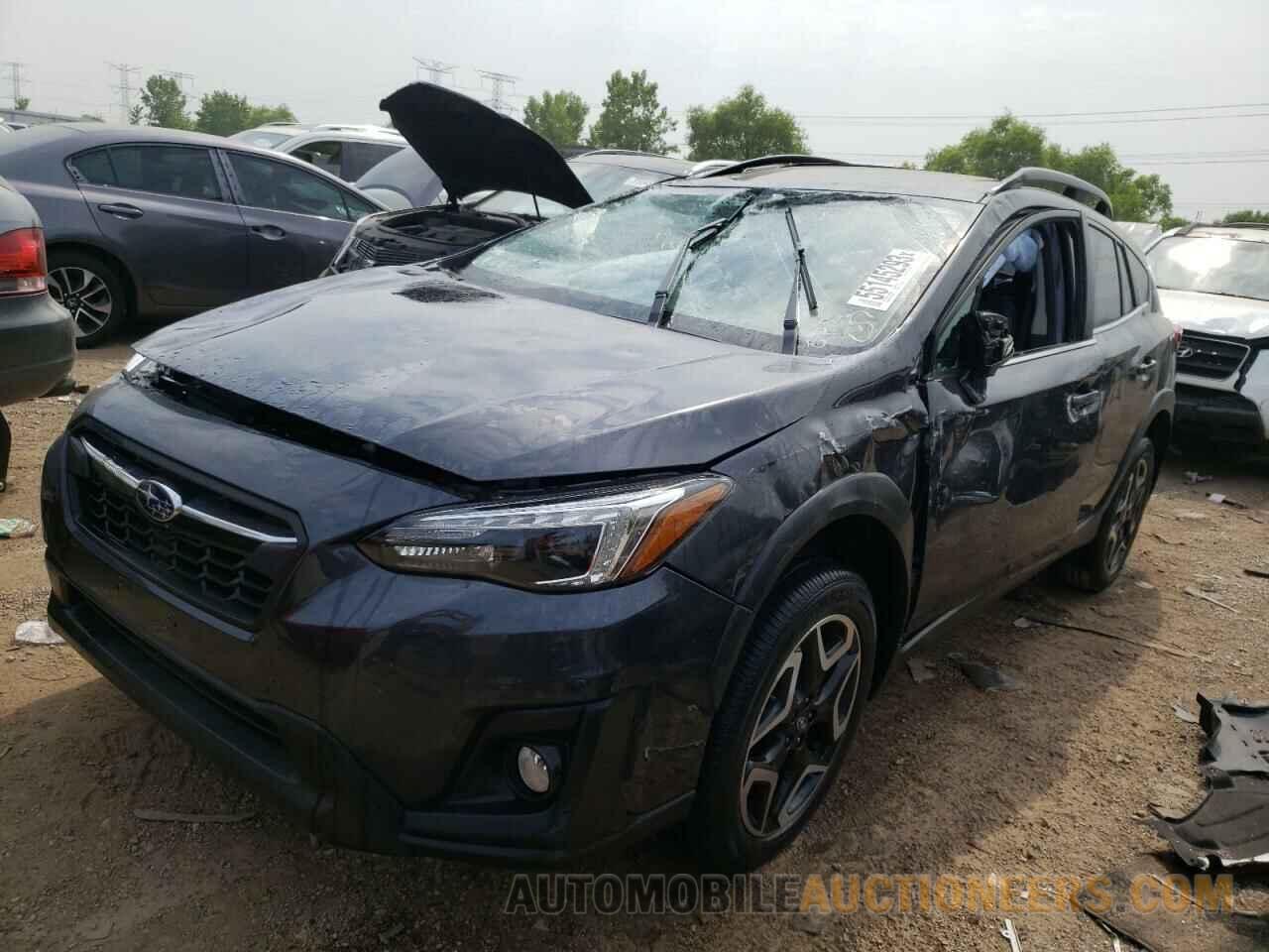 JF2GTANC2K8238565 SUBARU CROSSTREK 2019