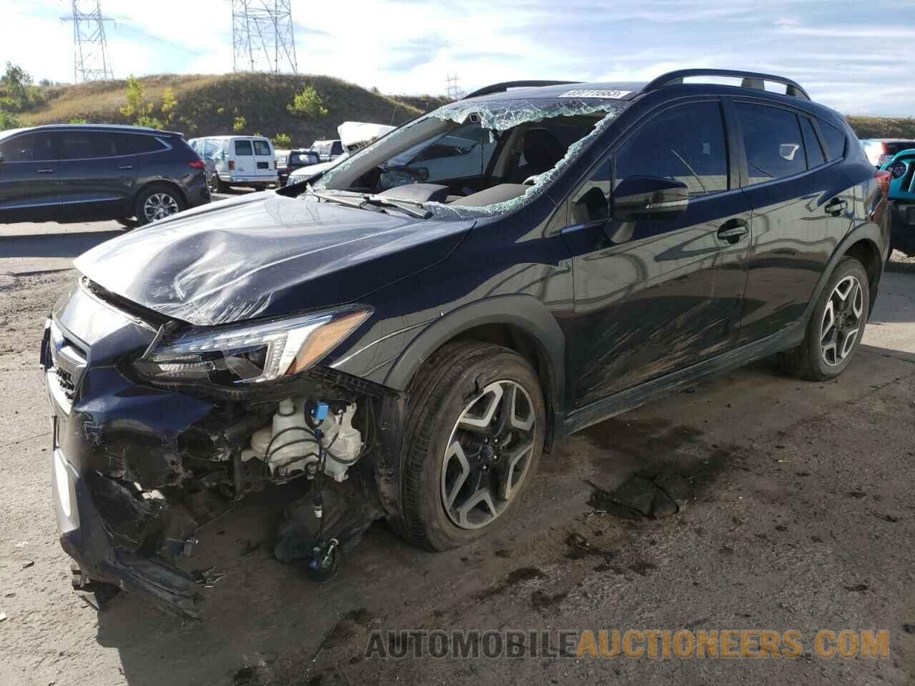 JF2GTANC2K8269976 SUBARU CROSSTREK 2019