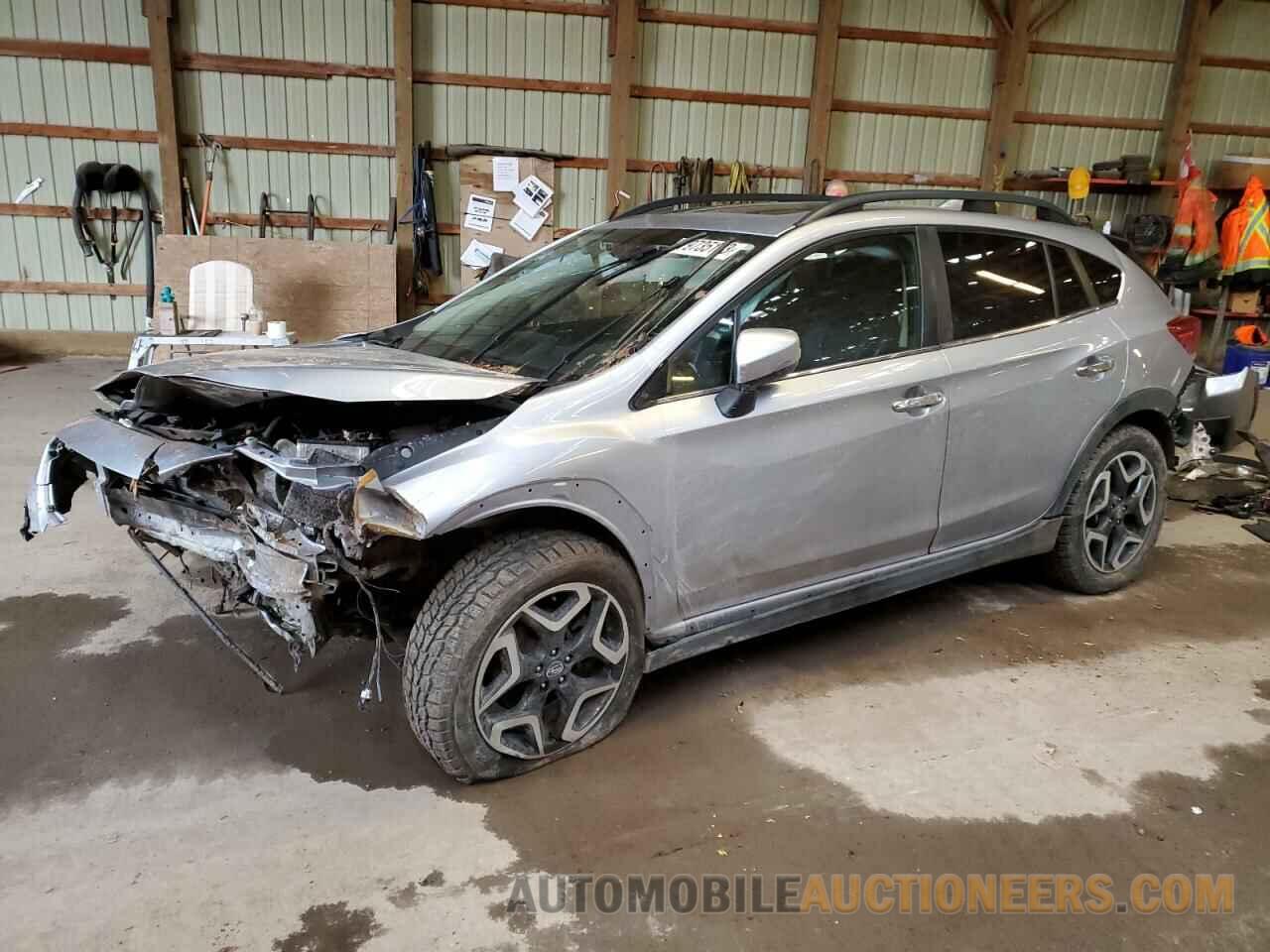 JF2GTANC2K8310834 SUBARU CROSSTREK 2019