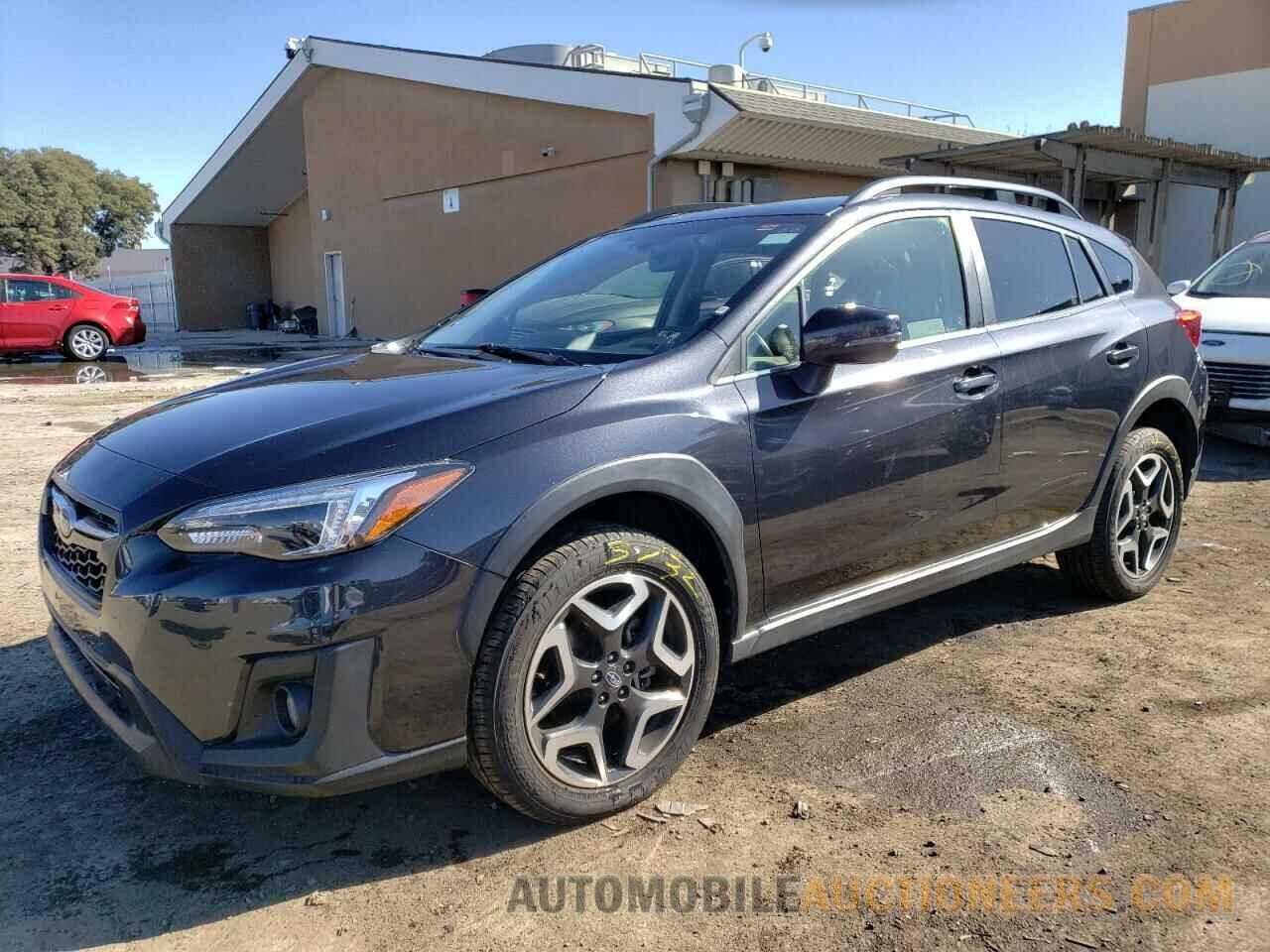 JF2GTANC2K8325205 SUBARU CROSSTREK 2019