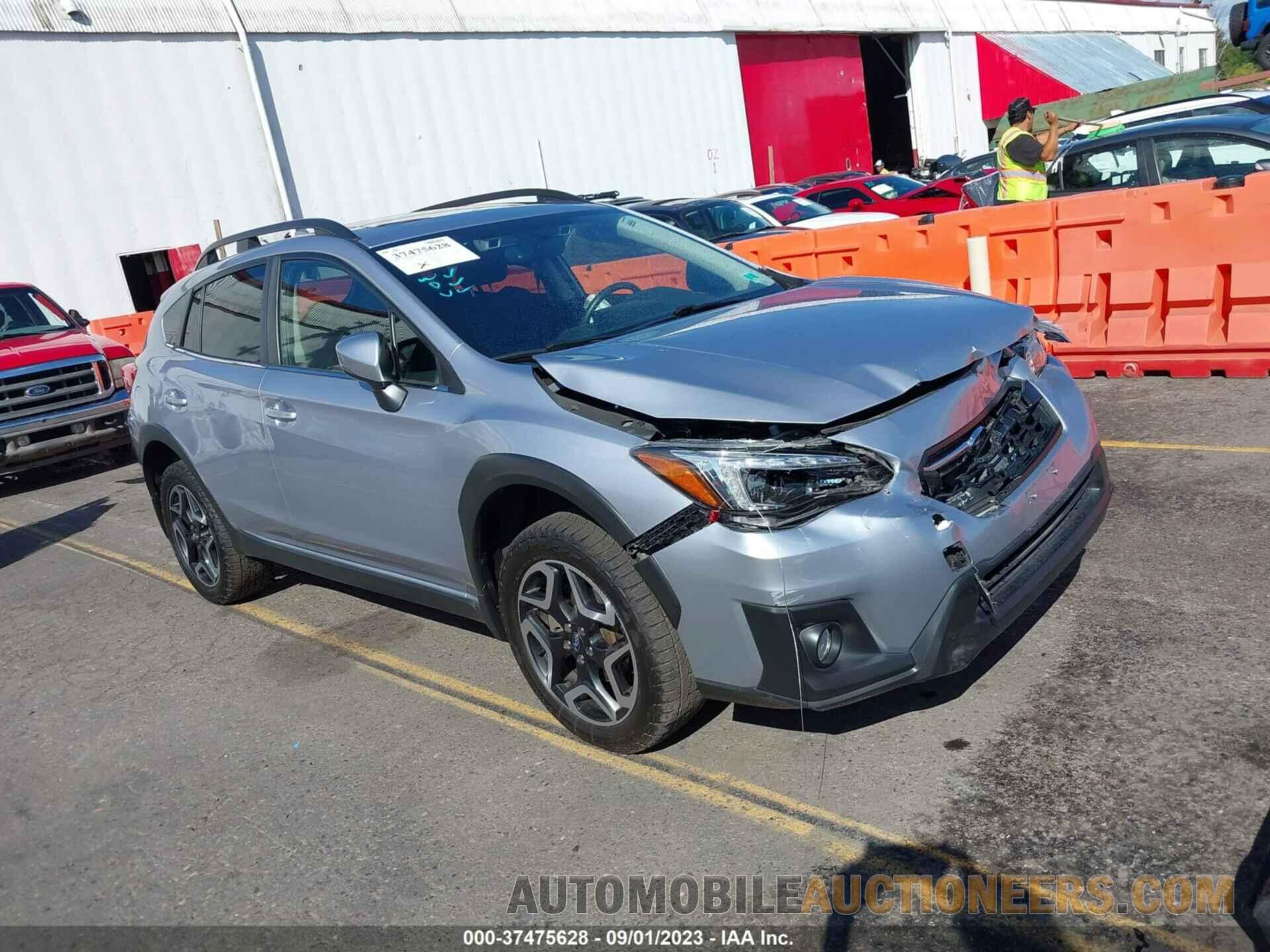 JF2GTANC2K8383153 SUBARU CROSSTREK 2019