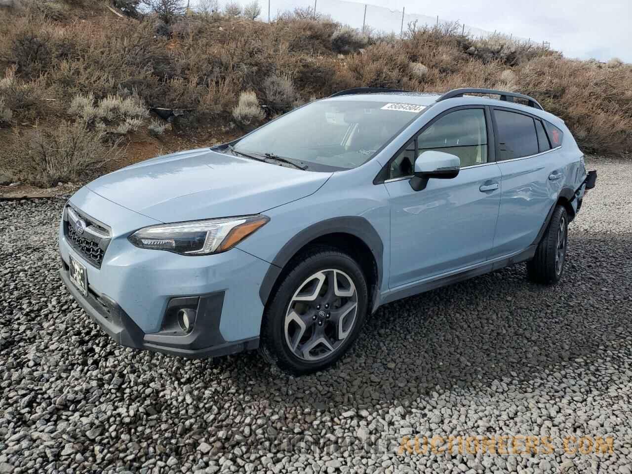 JF2GTANC2KH238890 SUBARU CROSSTREK 2019