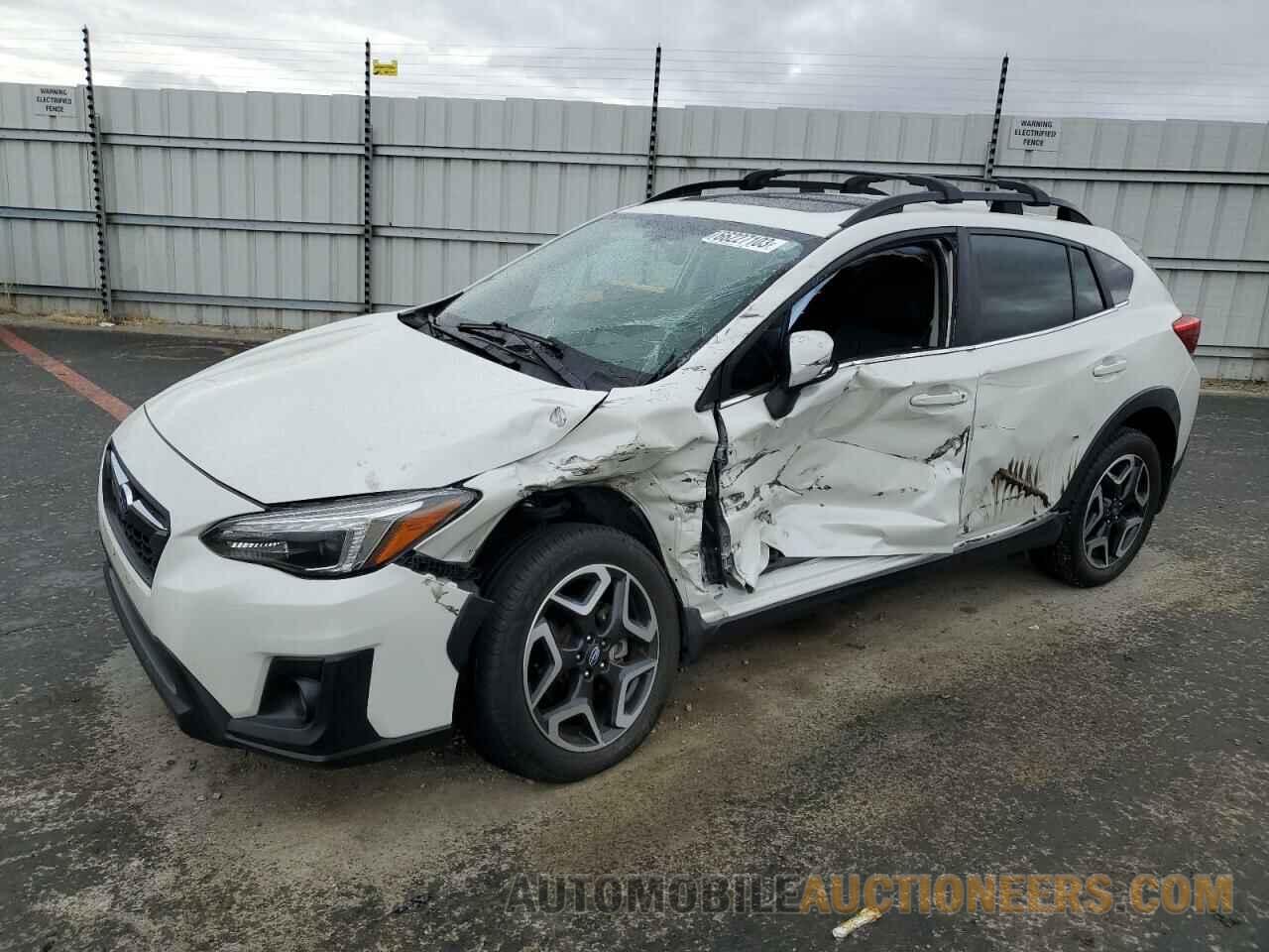 JF2GTANC2KH238968 SUBARU CROSSTREK 2019