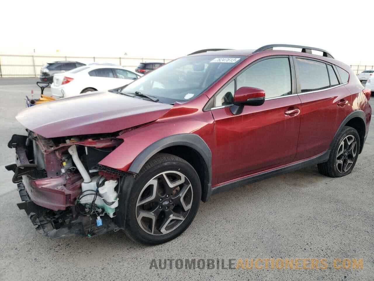 JF2GTANC2KH245189 SUBARU CROSSTREK 2019