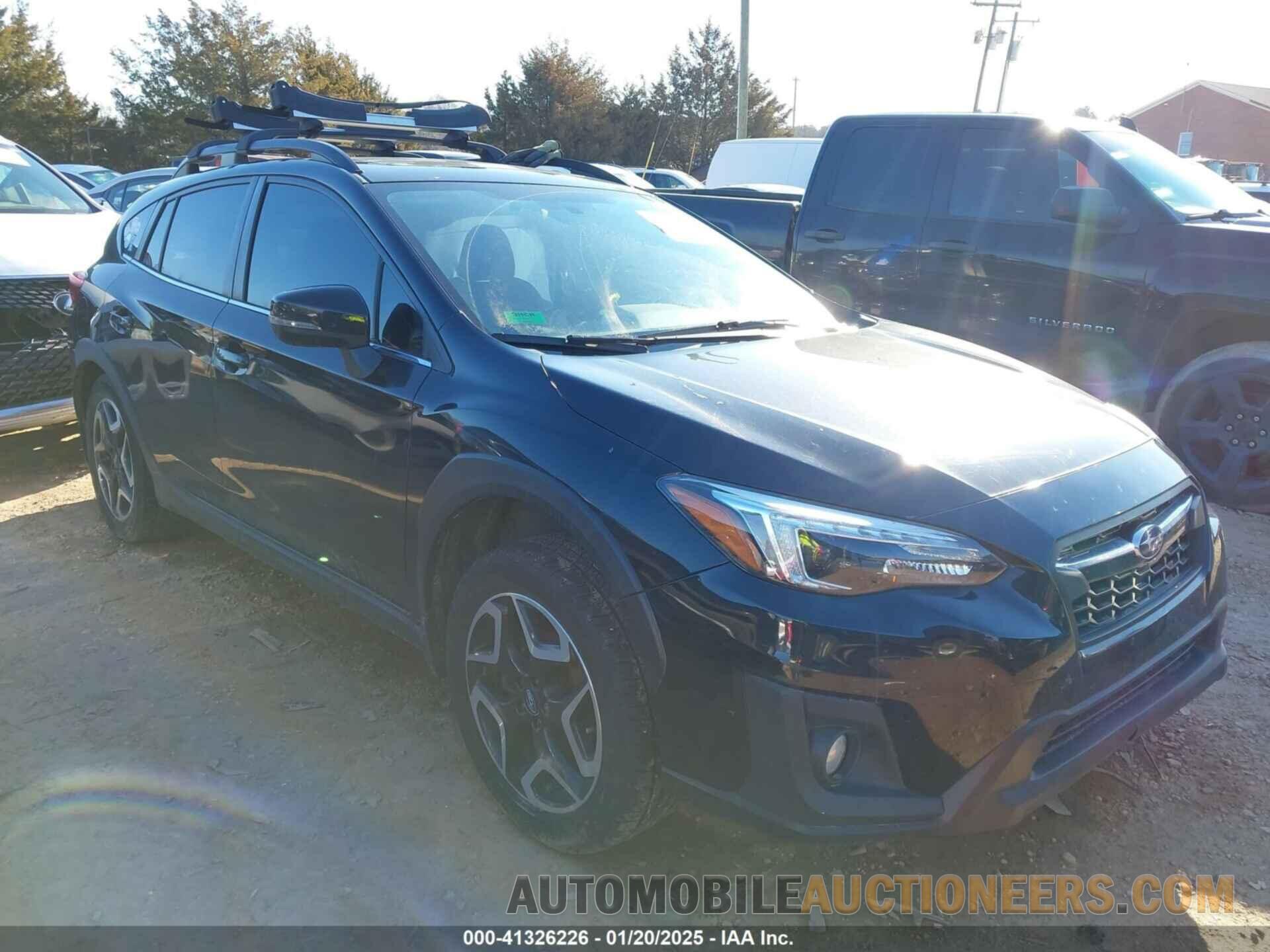 JF2GTANC2KH285952 SUBARU CROSSTREK 2019