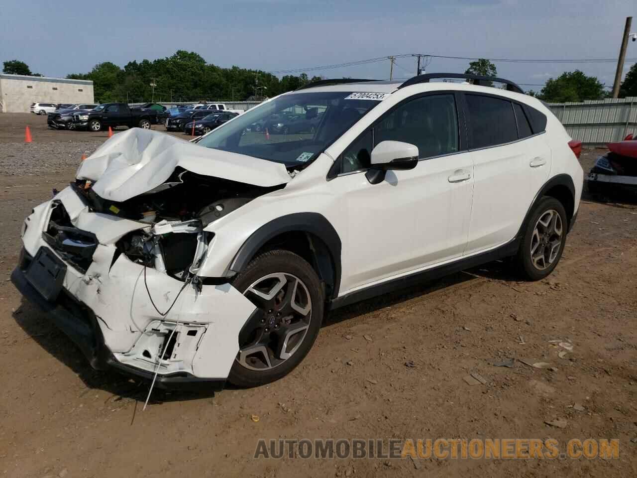 JF2GTANC2KH290018 SUBARU CROSSTREK 2019