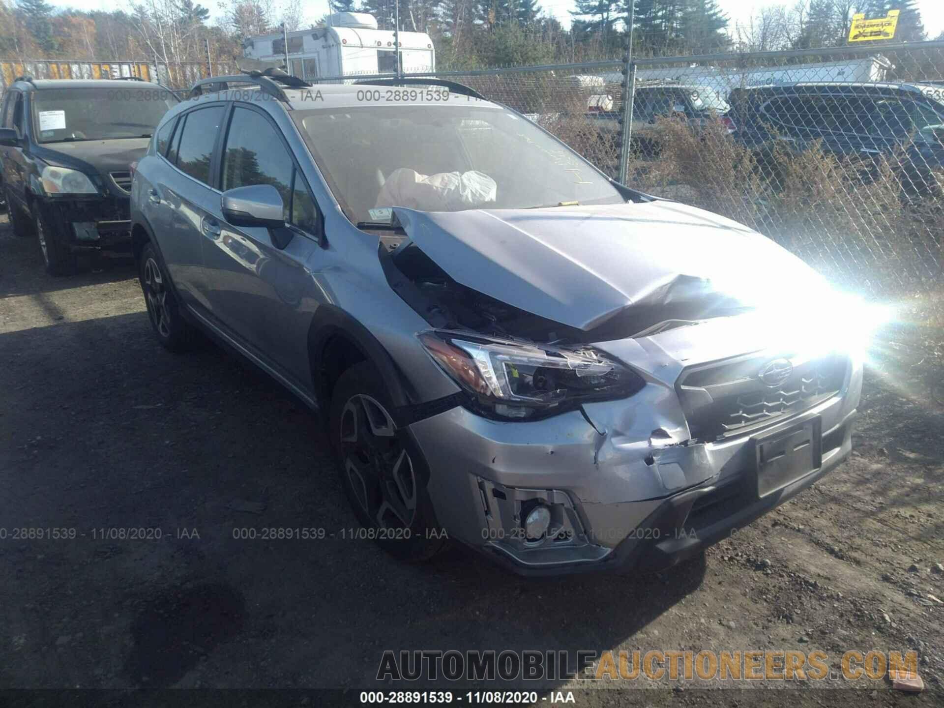 JF2GTANC2KH322370 SUBARU CROSSTREK 2019