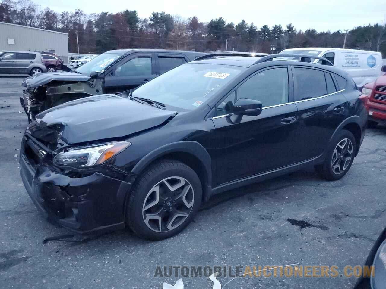 JF2GTANC2KH326953 SUBARU CROSSTREK 2019