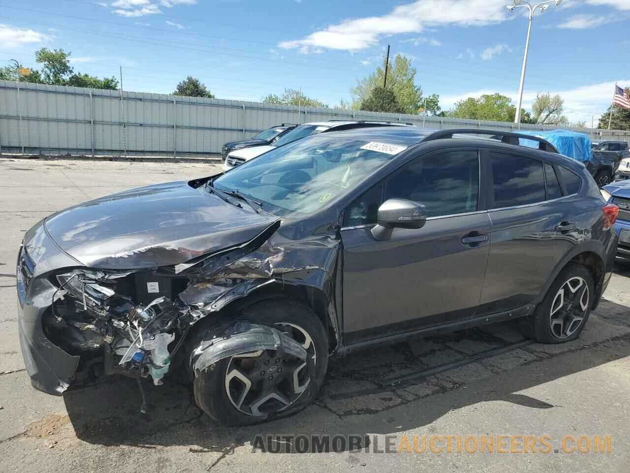 JF2GTANC2L8247784 SUBARU CROSSTREK 2020