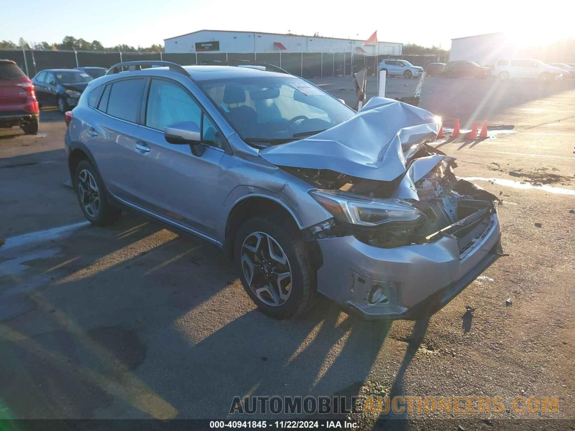 JF2GTANC2L8255397 SUBARU CROSSTREK 2020