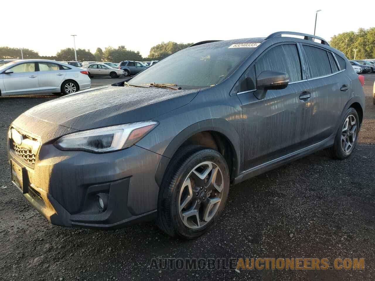 JF2GTANC2L8260096 SUBARU CROSSTREK 2020