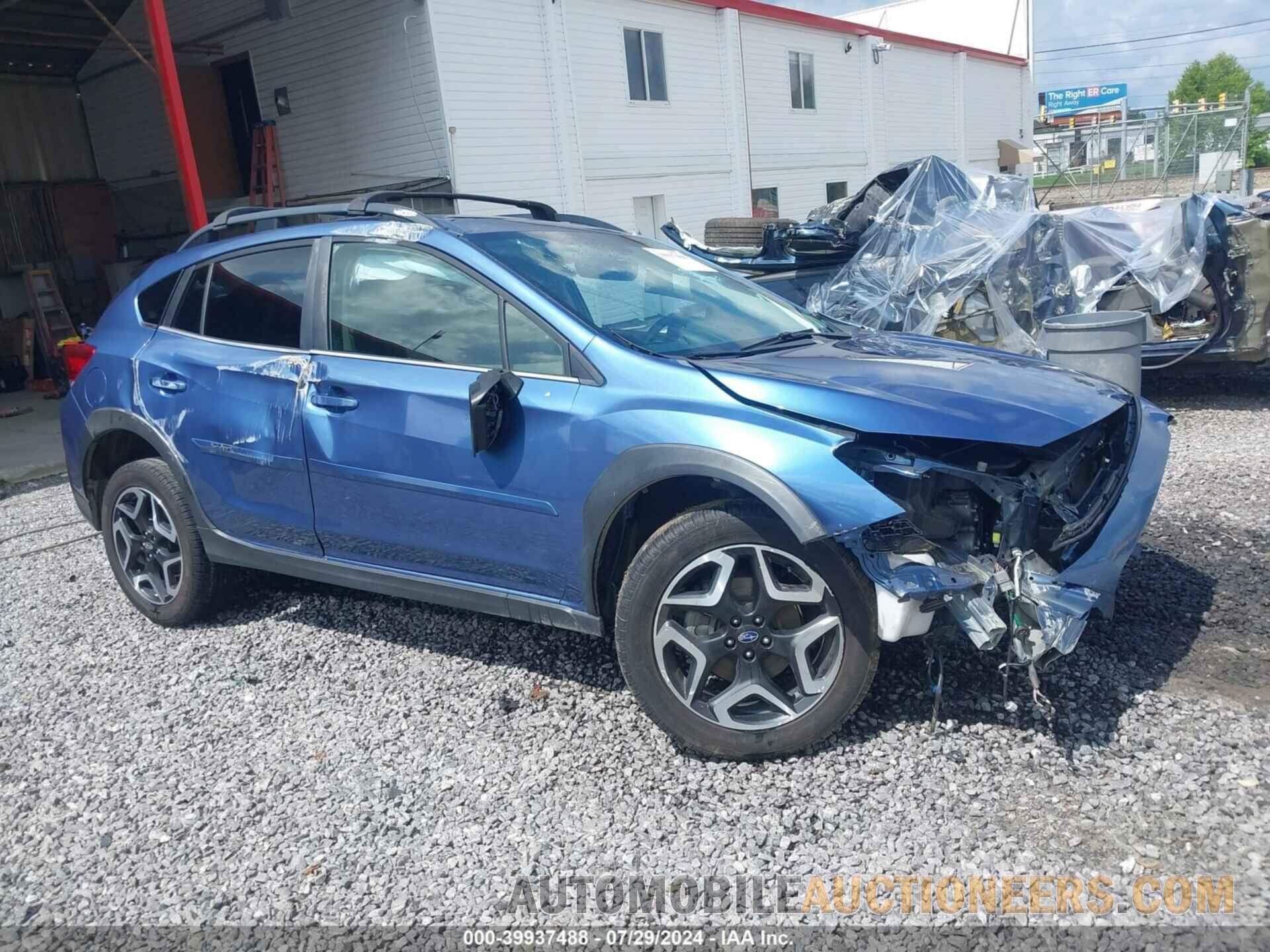 JF2GTANC2L8273897 SUBARU CROSSTREK 2020