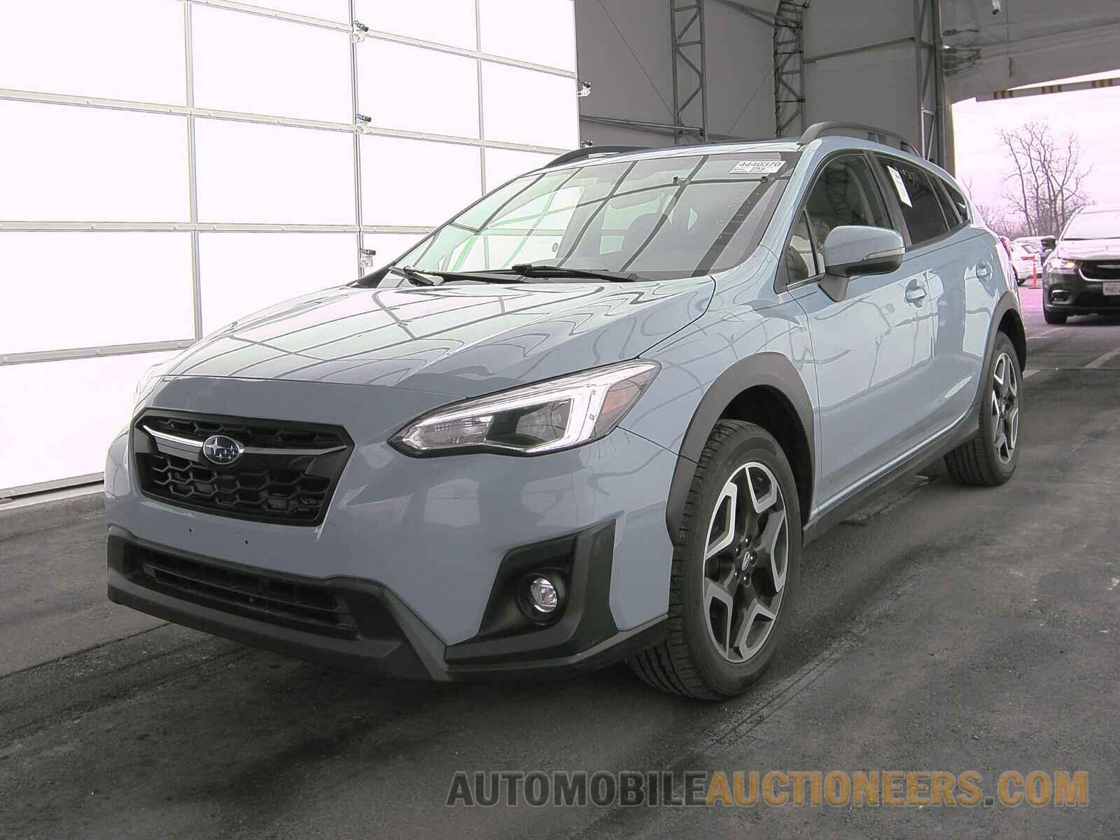 JF2GTANC2LH230354 Subaru Crosstrek 2020