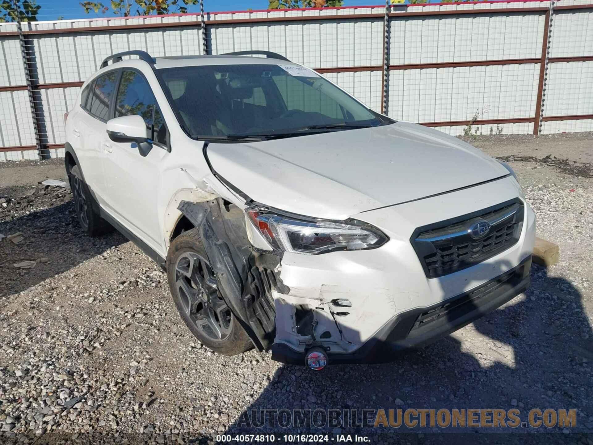 JF2GTANC2LH250426 SUBARU CROSSTREK 2020