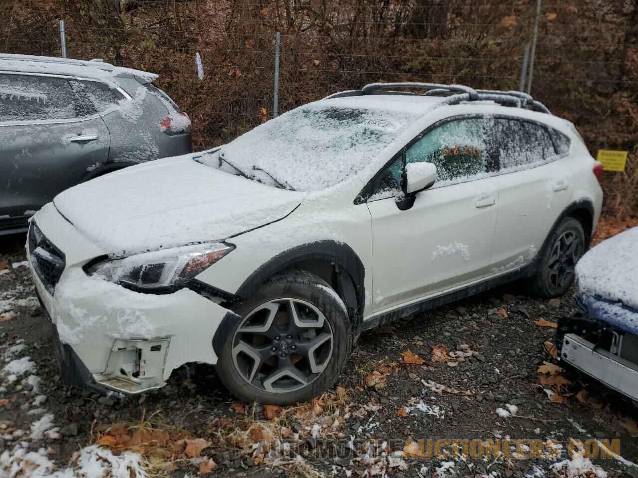 JF2GTANC2LH270546 SUBARU CROSSTREK 2020