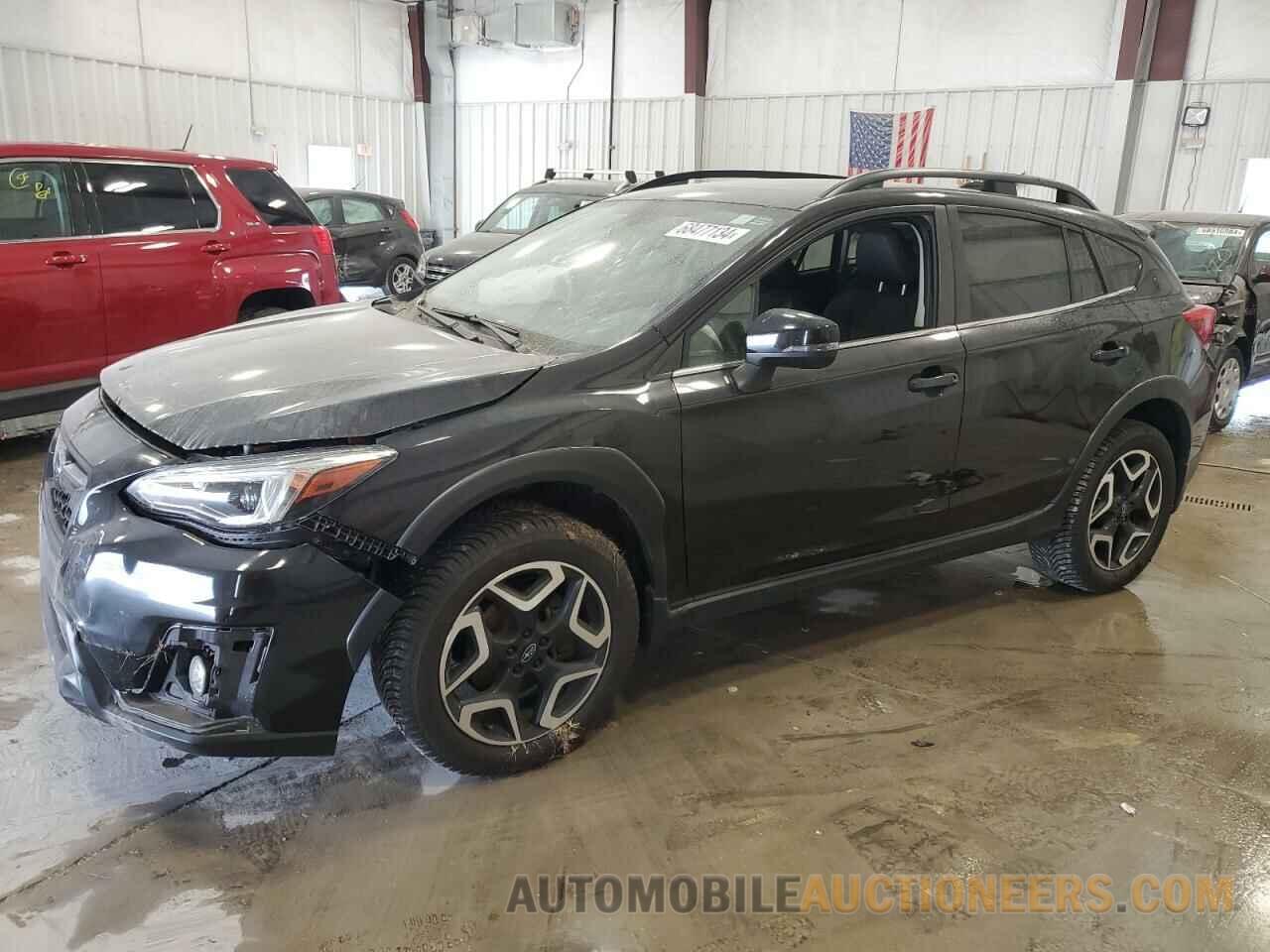 JF2GTANC2LH274760 SUBARU CROSSTREK 2020