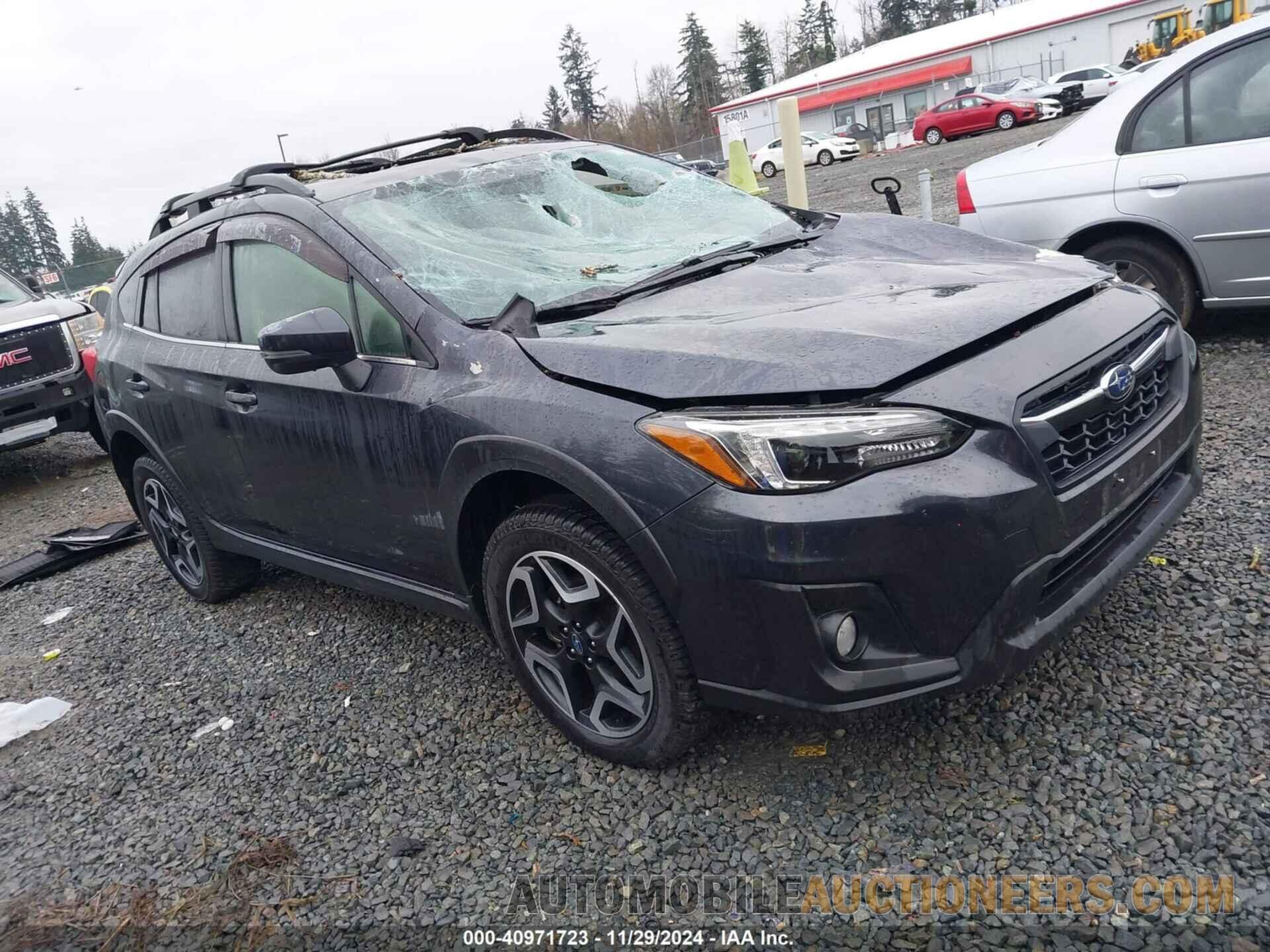 JF2GTANC3K8233634 SUBARU CROSSTREK 2019