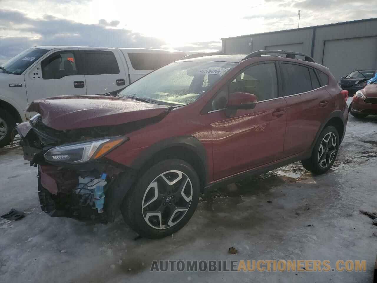 JF2GTANC3K8271767 SUBARU CROSSTREK 2019