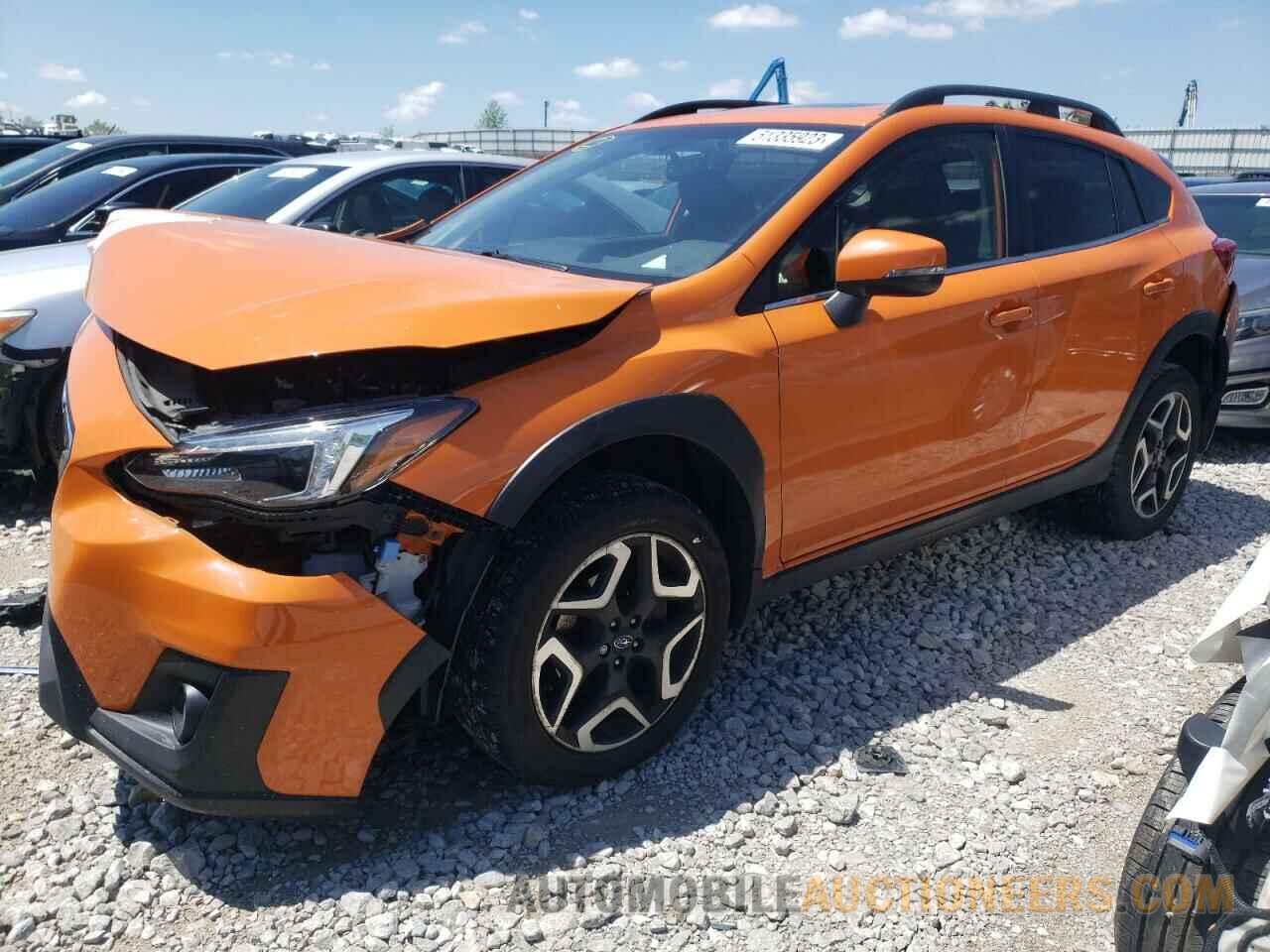 JF2GTANC3K8311779 SUBARU CROSSTREK 2019