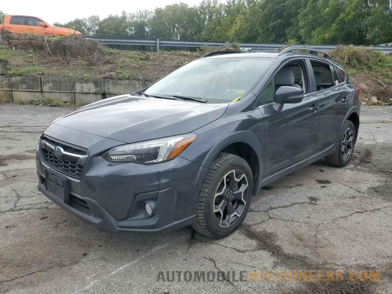 JF2GTANC3K8315492 SUBARU CROSSTREK 2019