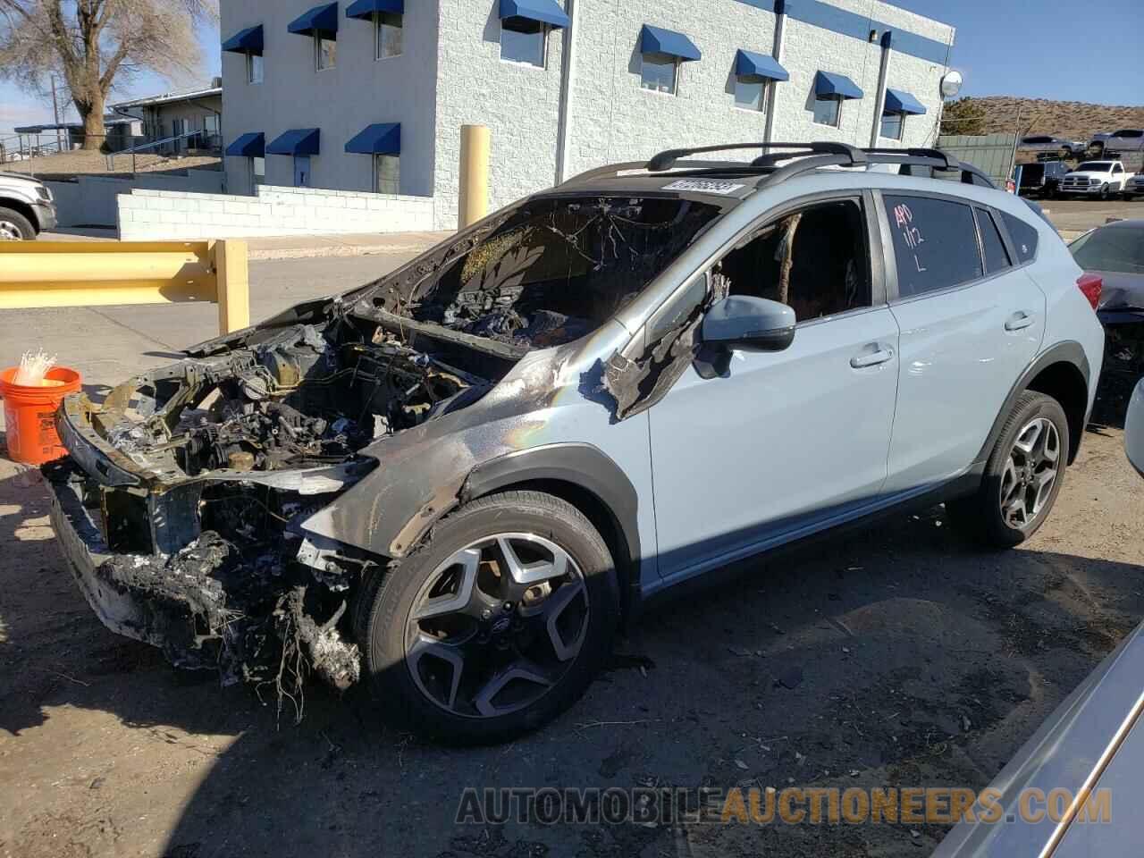 JF2GTANC3K8398163 SUBARU CROSSTREK 2019