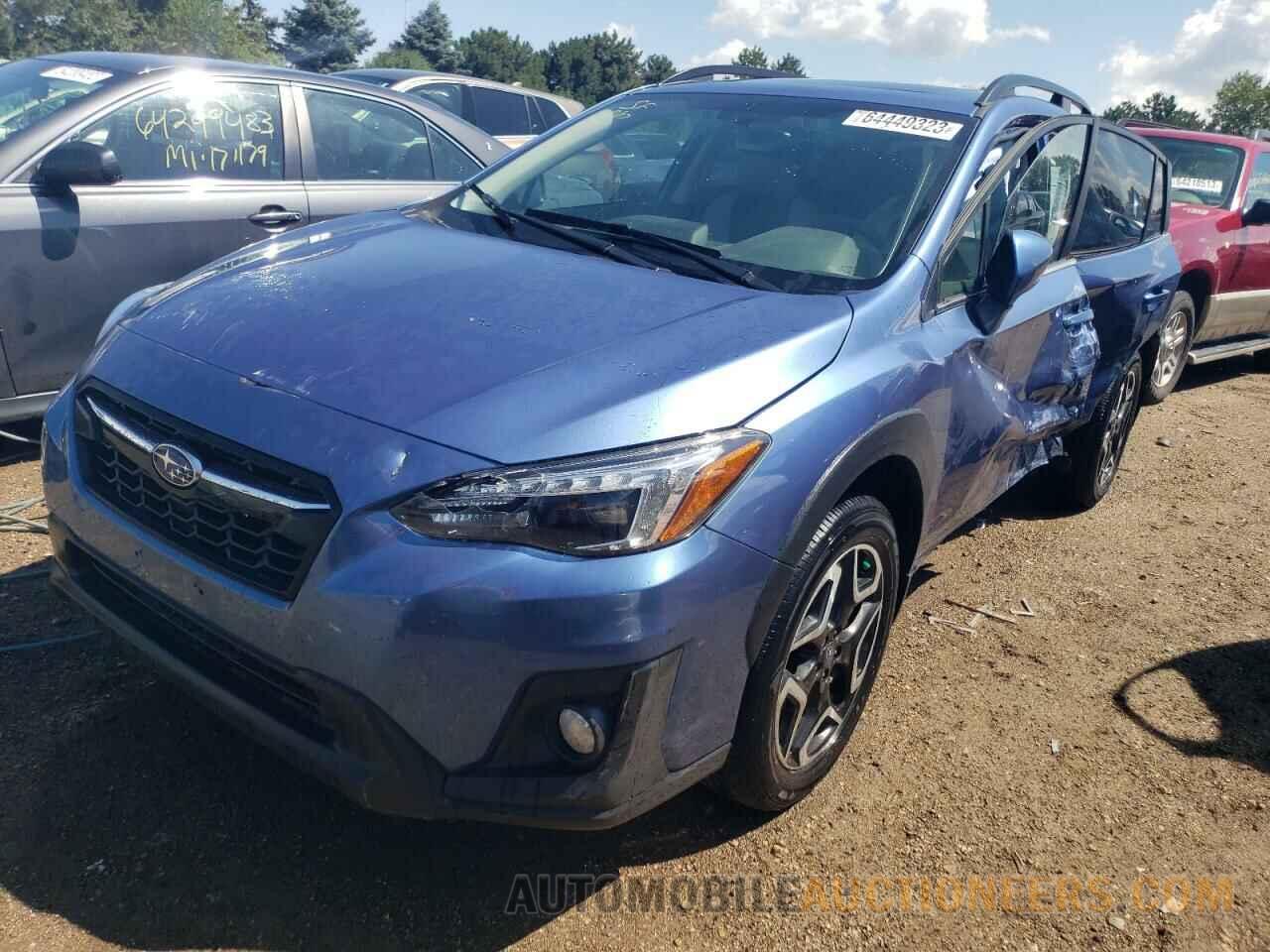 JF2GTANC3KH215800 SUBARU CROSSTREK 2019