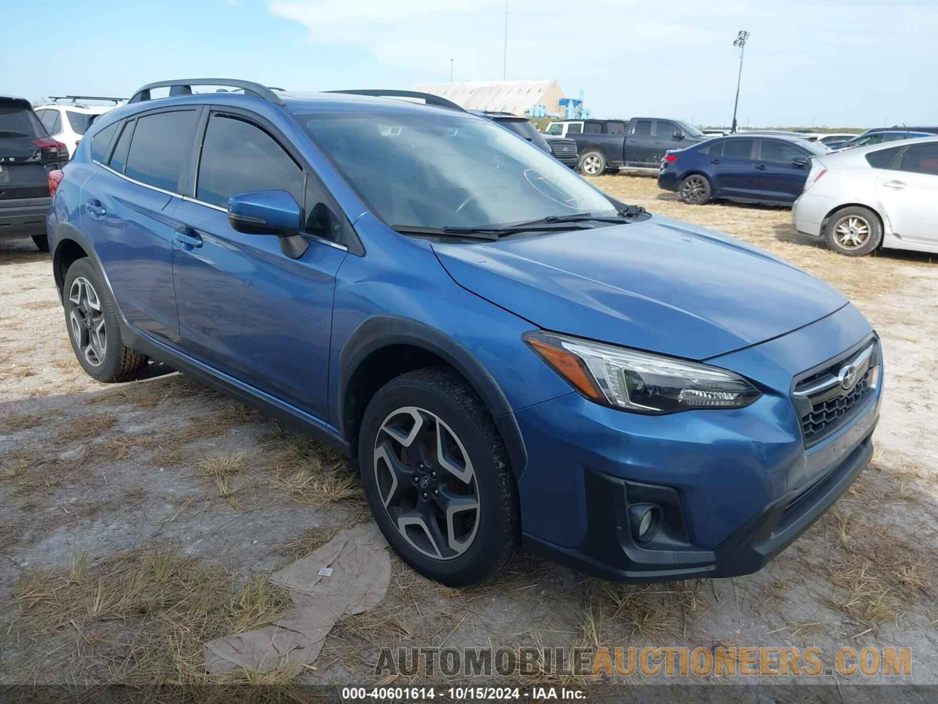 JF2GTANC3KH225727 SUBARU CROSSTREK 2019