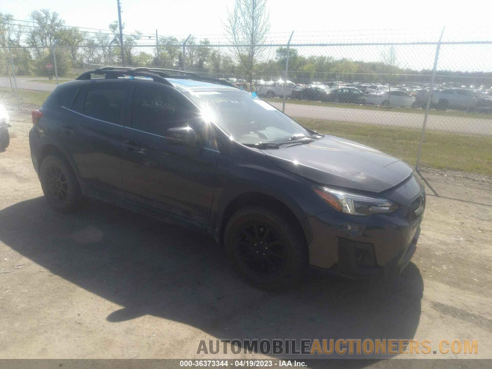 JF2GTANC3KH267153 SUBARU CROSSTREK 2019